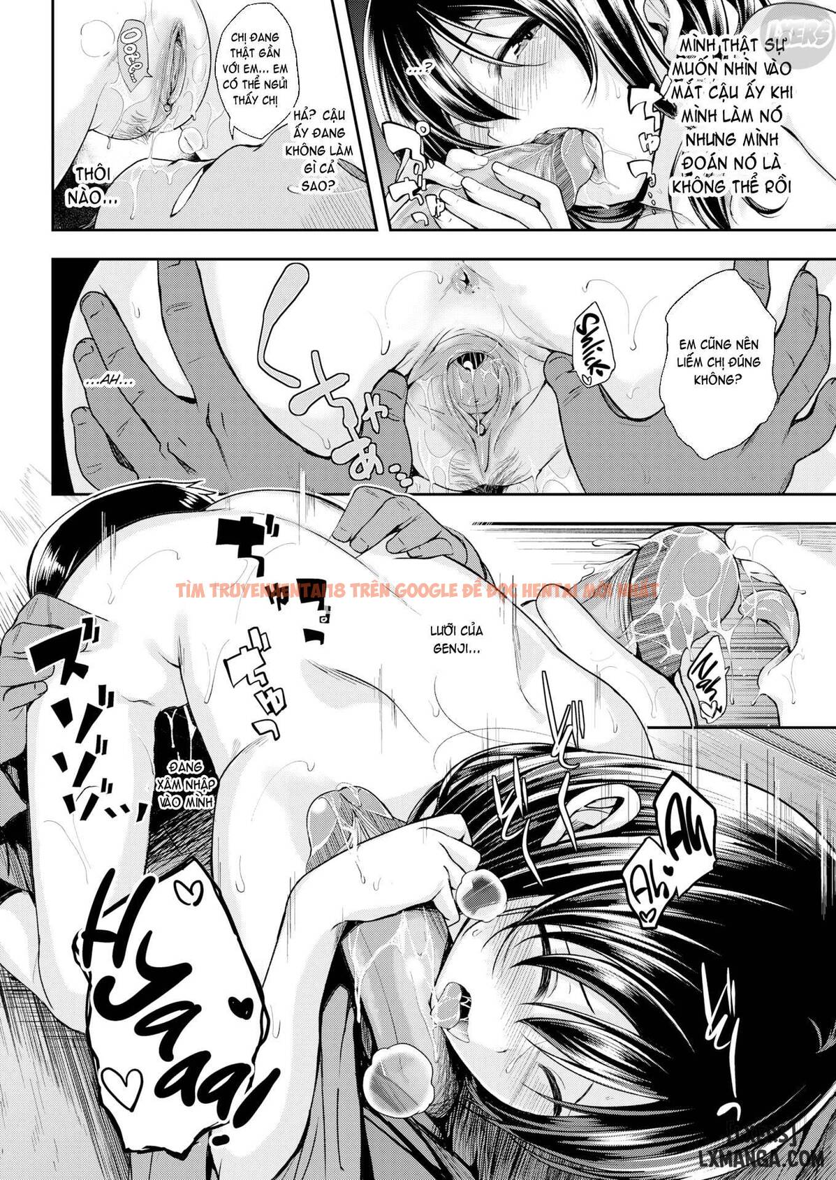 Xem ảnh 11 trong truyện hentai First Time - One Shot - hentaitvn.net