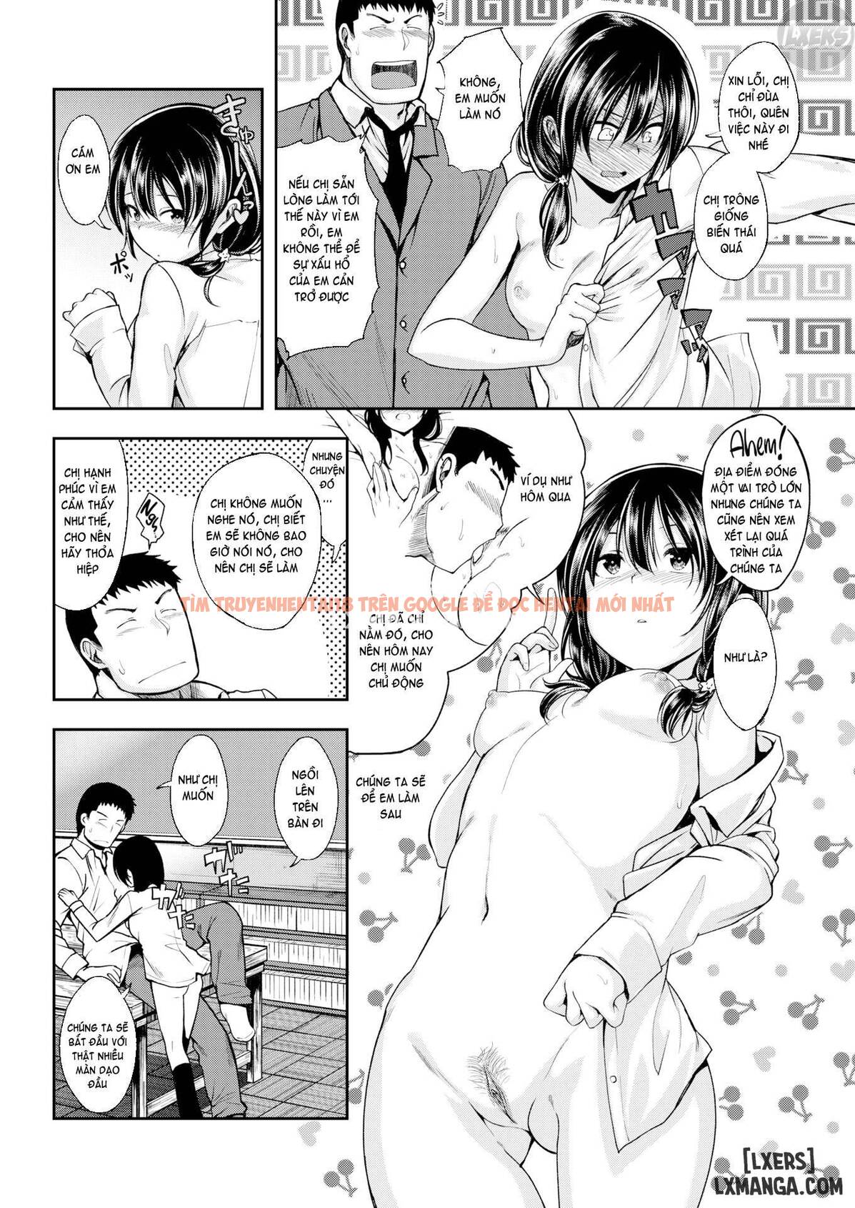 Xem ảnh 9 trong truyện hentai First Time - One Shot - hentaitvn.net