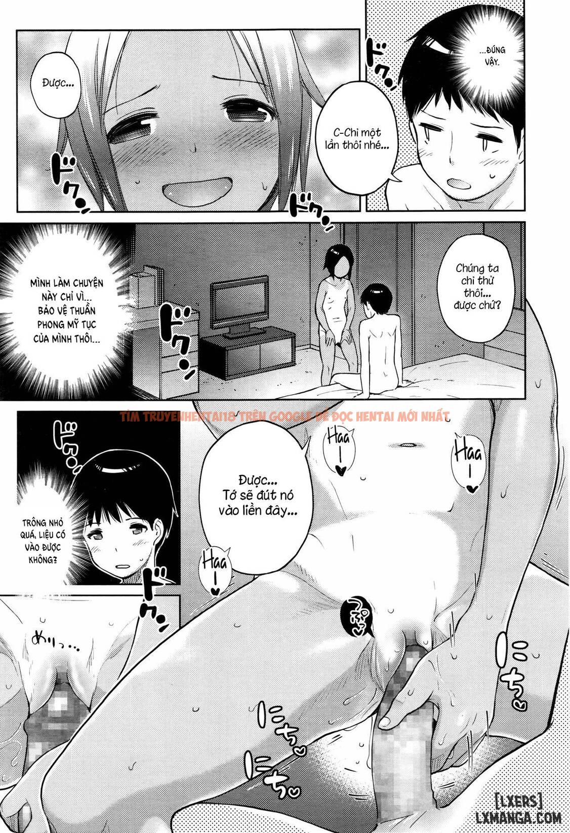 Xem ảnh 10 trong truyện hentai First Times - One Shot - hentaitvn.net
