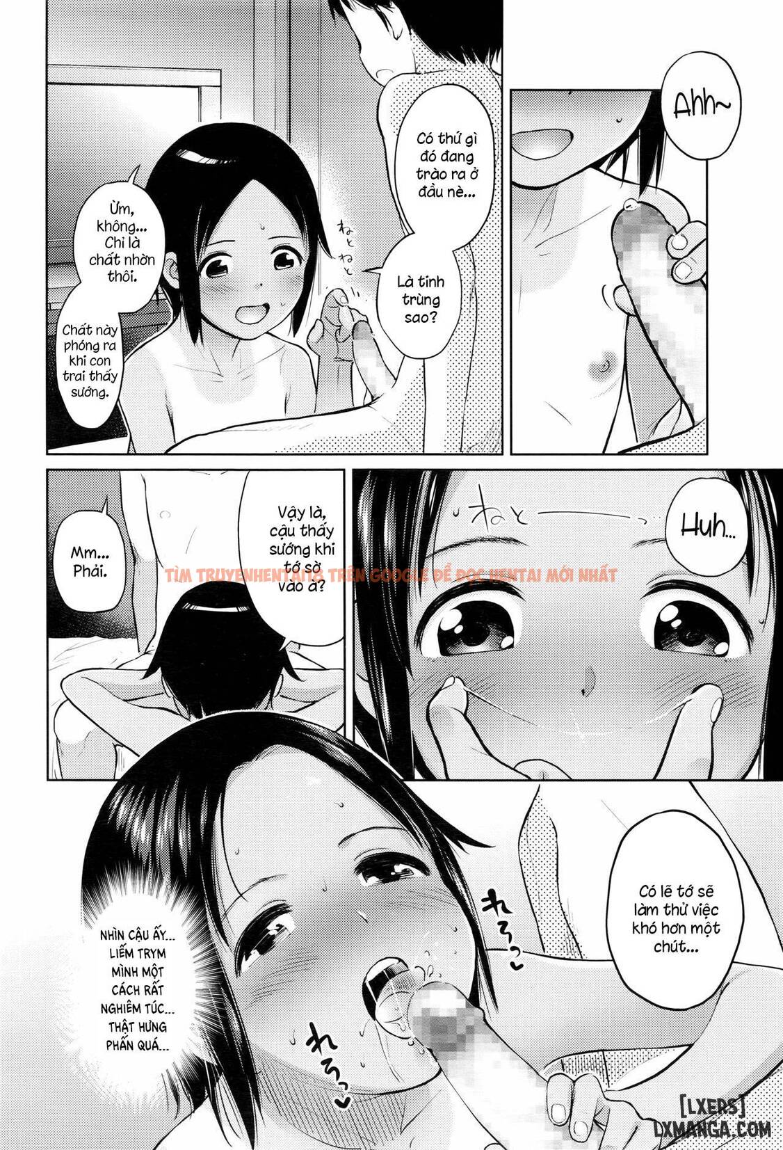 Xem ảnh 7 trong truyện hentai First Times - One Shot - hentaitvn.net