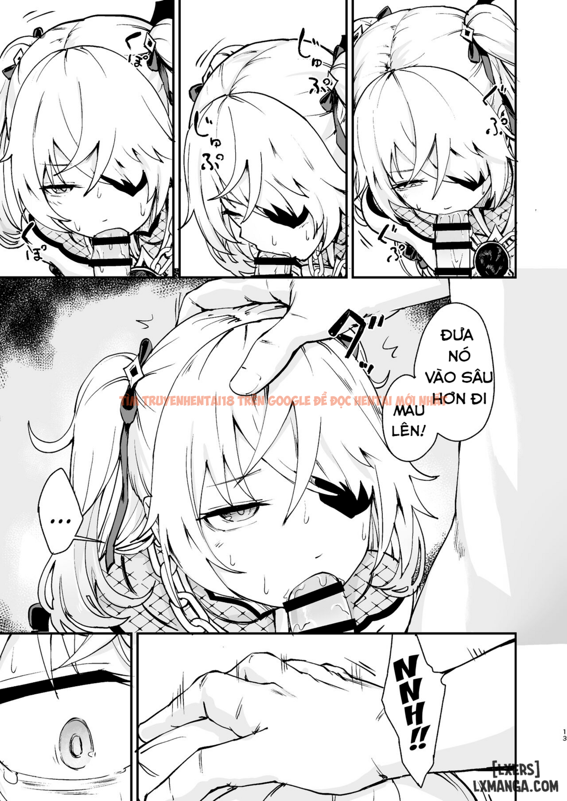 Xem ảnh 10 trong truyện hentai Fischl Tha Hóa - One Shot - hentaitvn.net