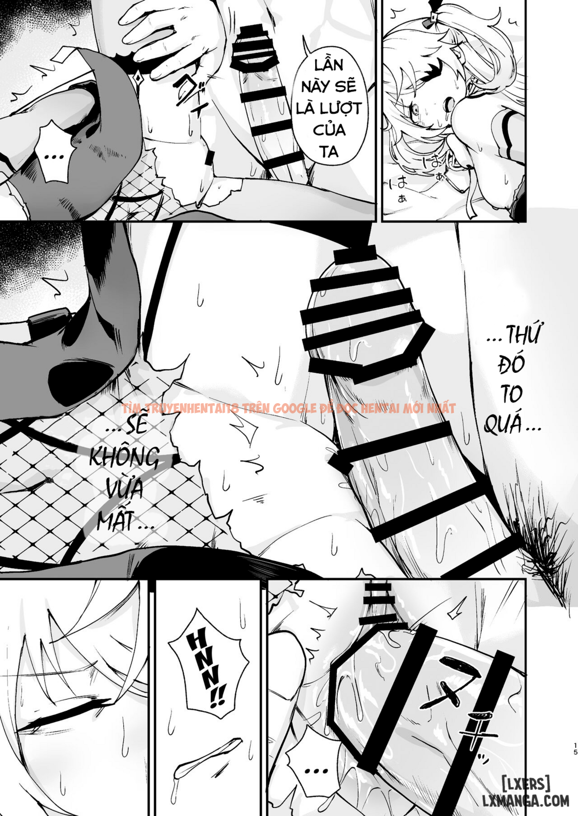 Xem ảnh 12 trong truyện hentai Fischl Tha Hóa - One Shot - hentaitvn.net