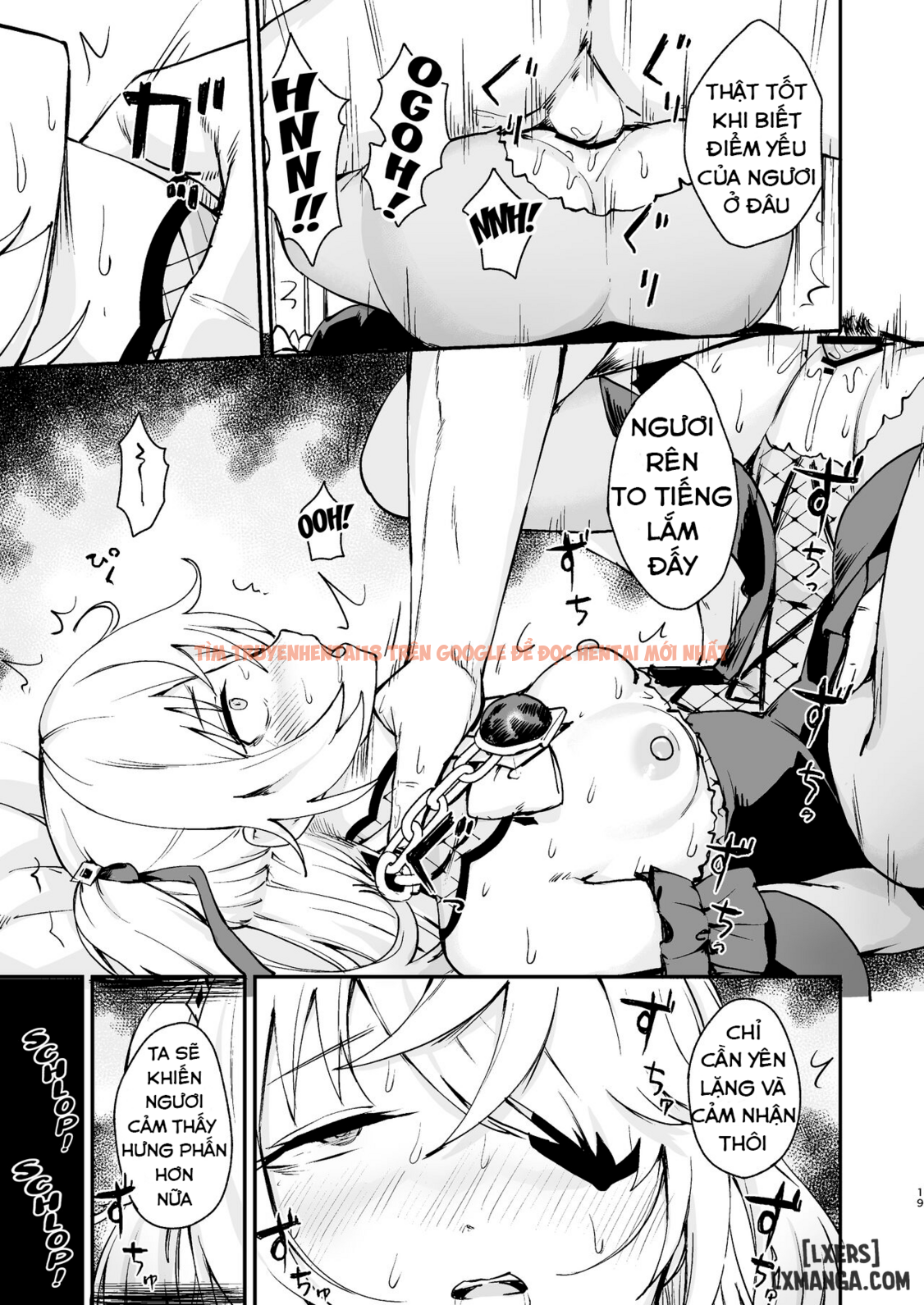 Xem ảnh 16 trong truyện hentai Fischl Tha Hóa - One Shot - hentaitvn.net