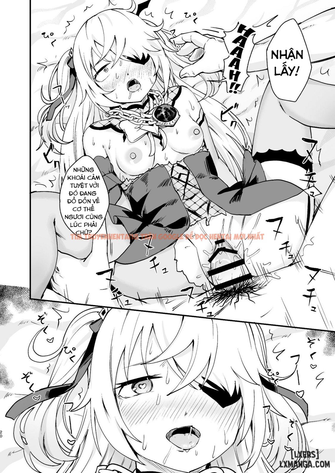 Xem ảnh 17 trong truyện hentai Fischl Tha Hóa - One Shot - hentaitvn.net