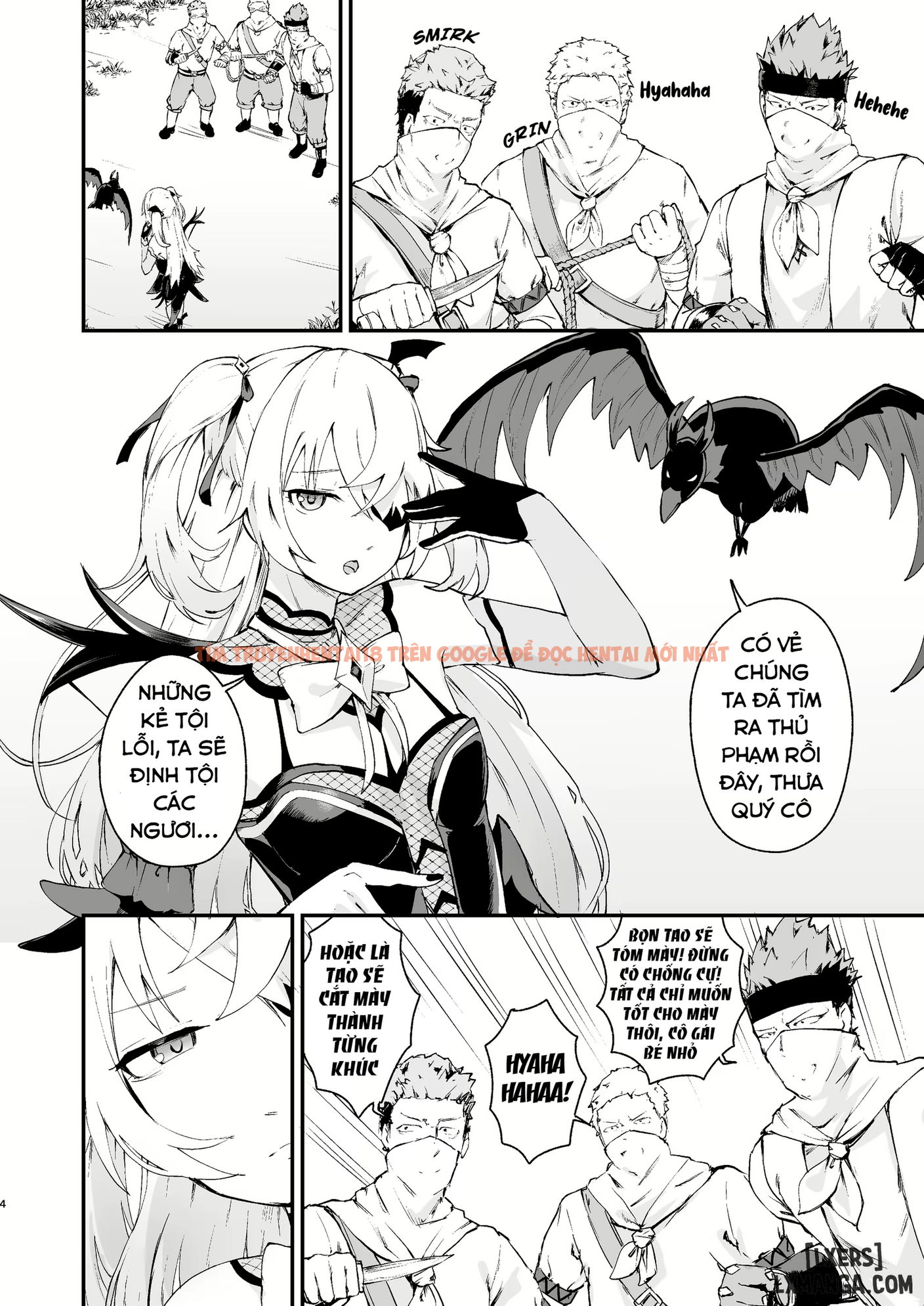 Xem ảnh 2 trong truyện hentai Fischl Tha Hóa - One Shot - hentaitvn.net