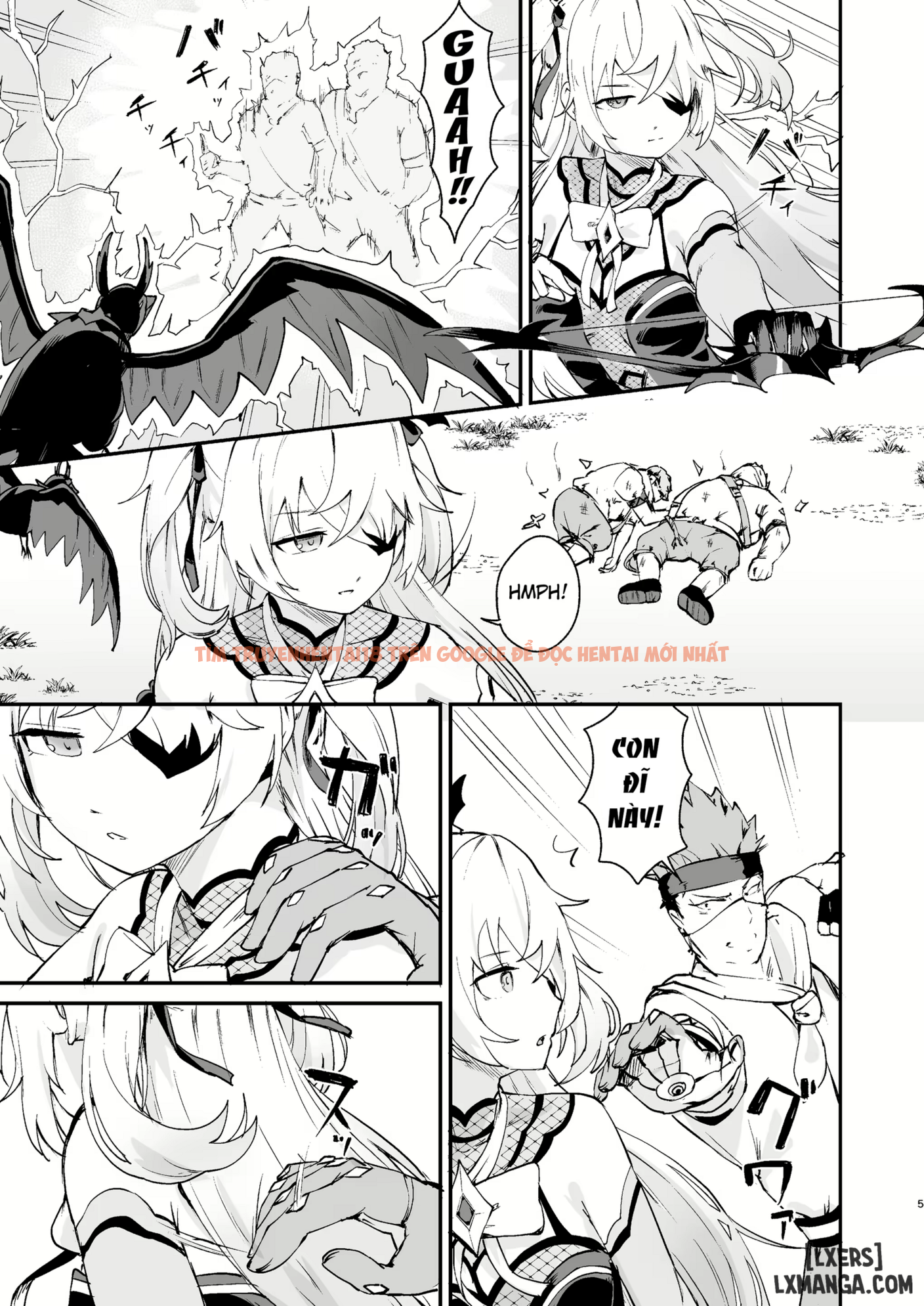 Xem ảnh 3 trong truyện hentai Fischl Tha Hóa - One Shot - hentaitvn.net