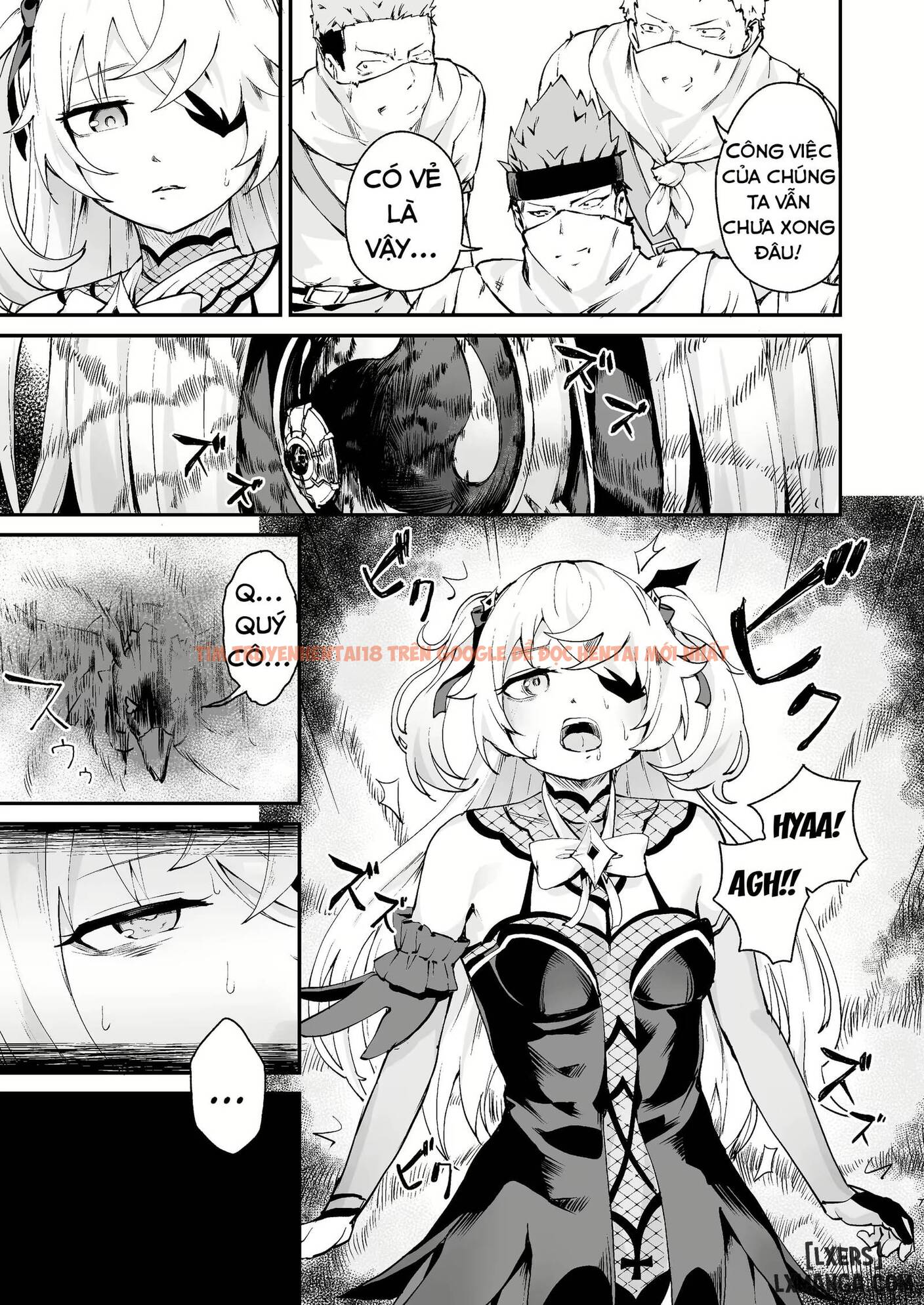 Xem ảnh 5 trong truyện hentai Fischl Tha Hóa - One Shot - hentaitvn.net