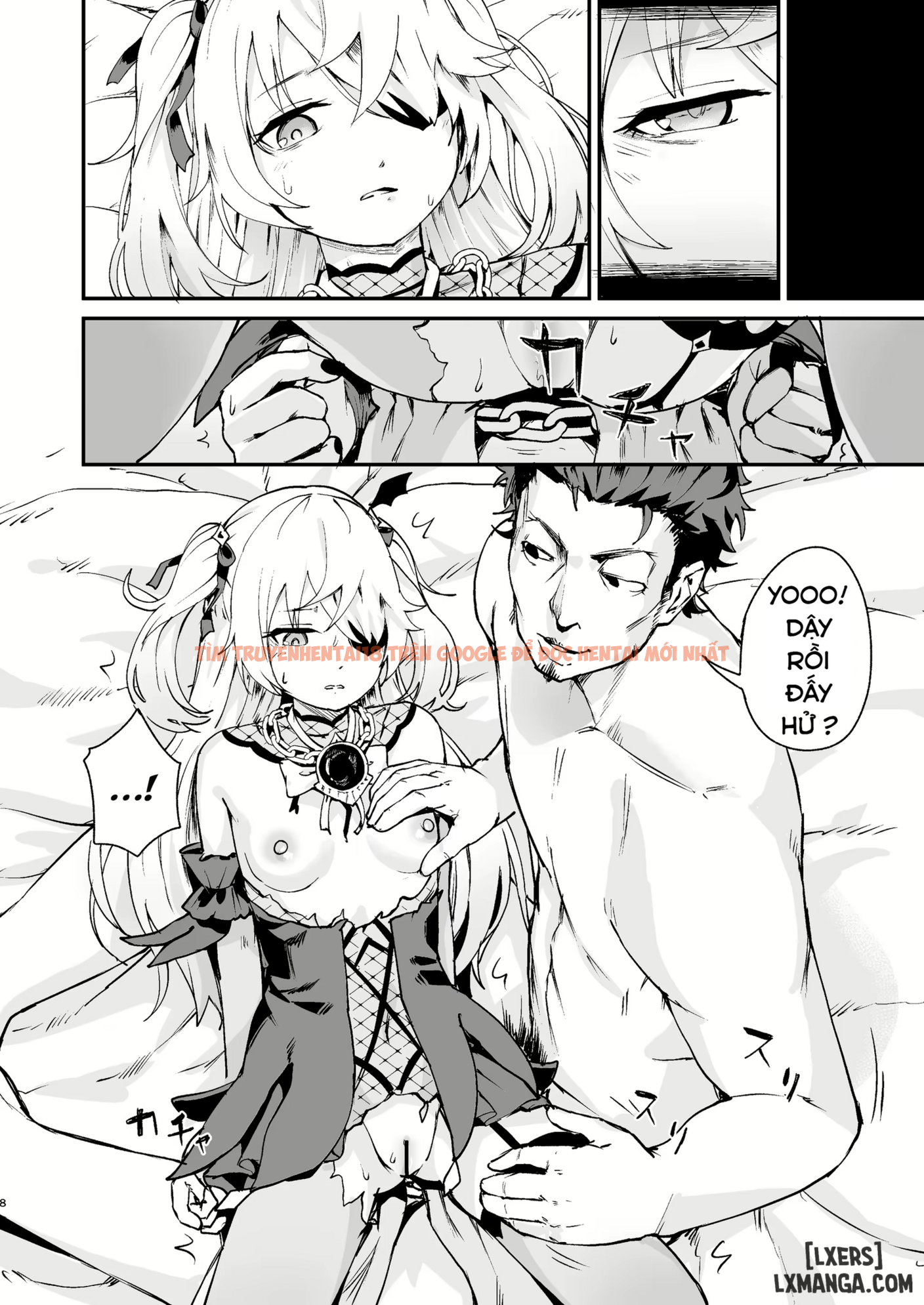 Xem ảnh 6 trong truyện hentai Fischl Tha Hóa - One Shot - hentaitvn.net