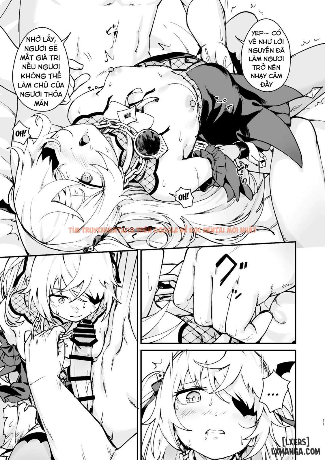 Xem ảnh 8 trong truyện hentai Fischl Tha Hóa - One Shot - hentaitvn.net