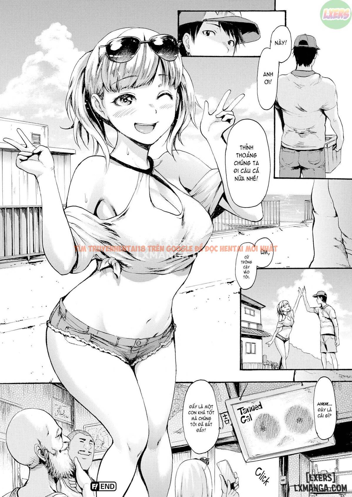 Xem ảnh 23 trong truyện hentai Fishing Gal! - One Shot - hentaitvn.net