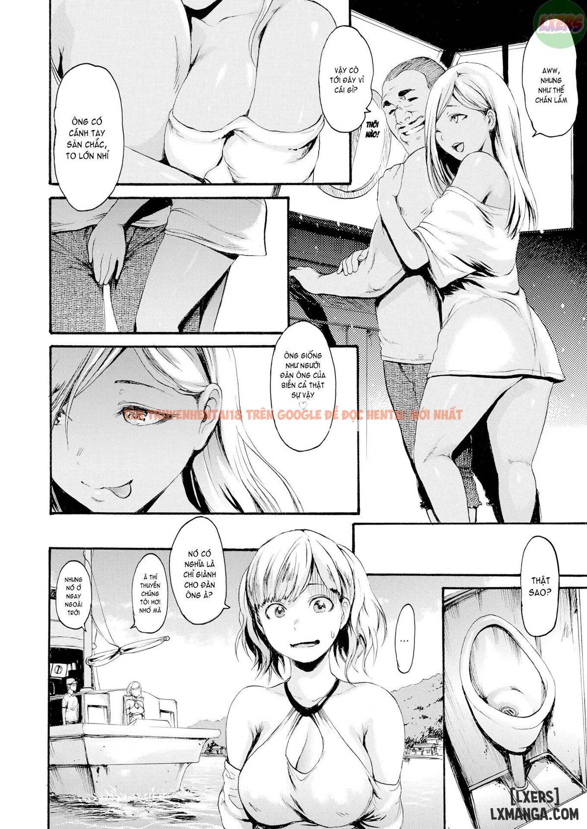 Xem ảnh 7 trong truyện hentai Fishing Gal! - One Shot - hentaitvn.net
