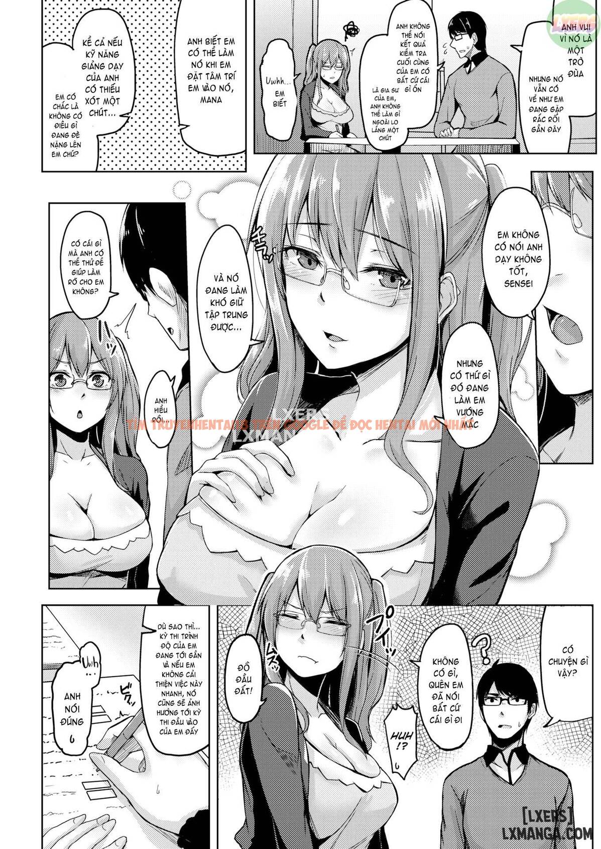 Xem ảnh 1 trong truyện hentai Năm Điều Ước Dục Vọng - One Shot - hentaitvn.net