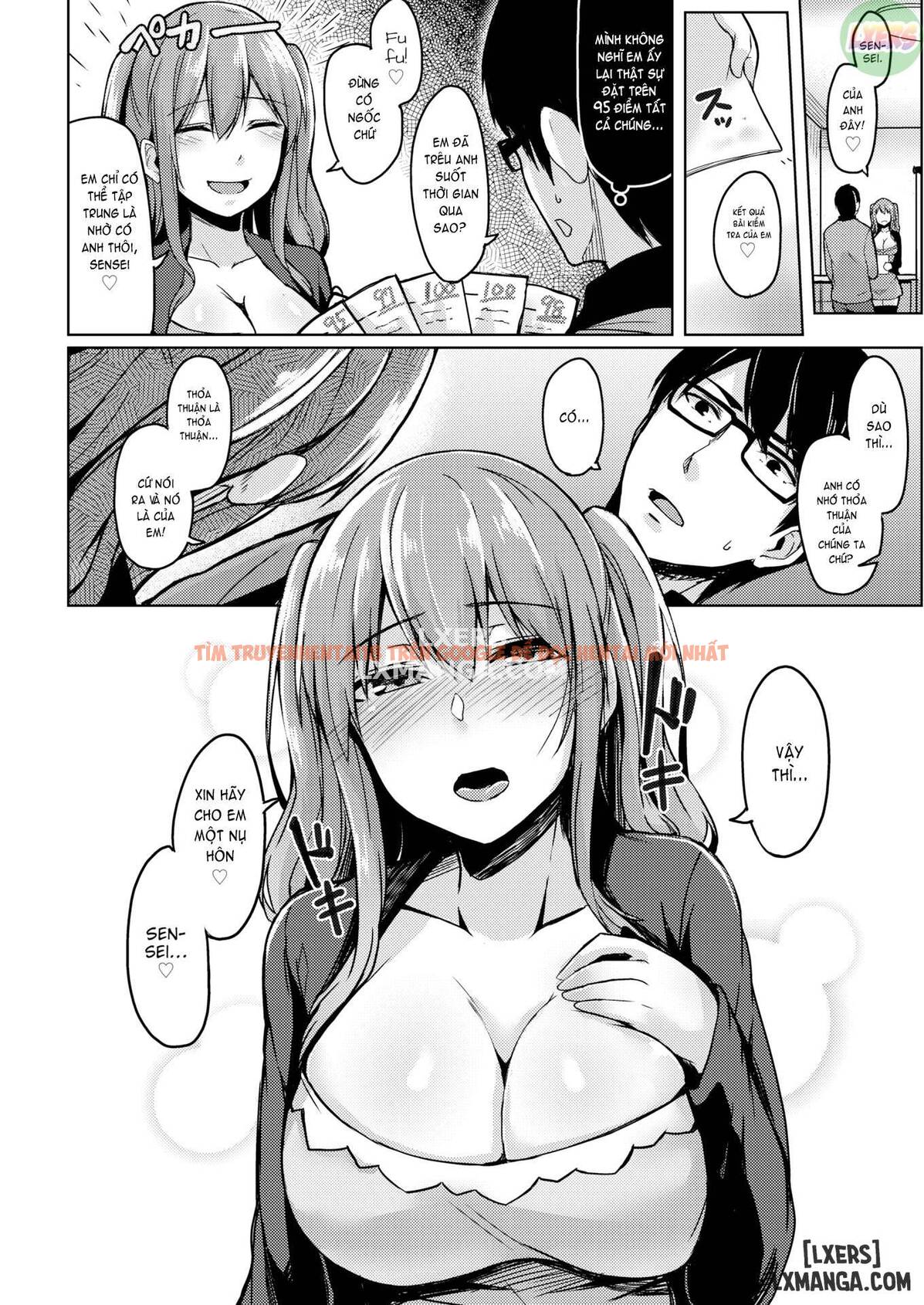 Xem ảnh 3 trong truyện hentai Năm Điều Ước Dục Vọng - One Shot - hentaitvn.net