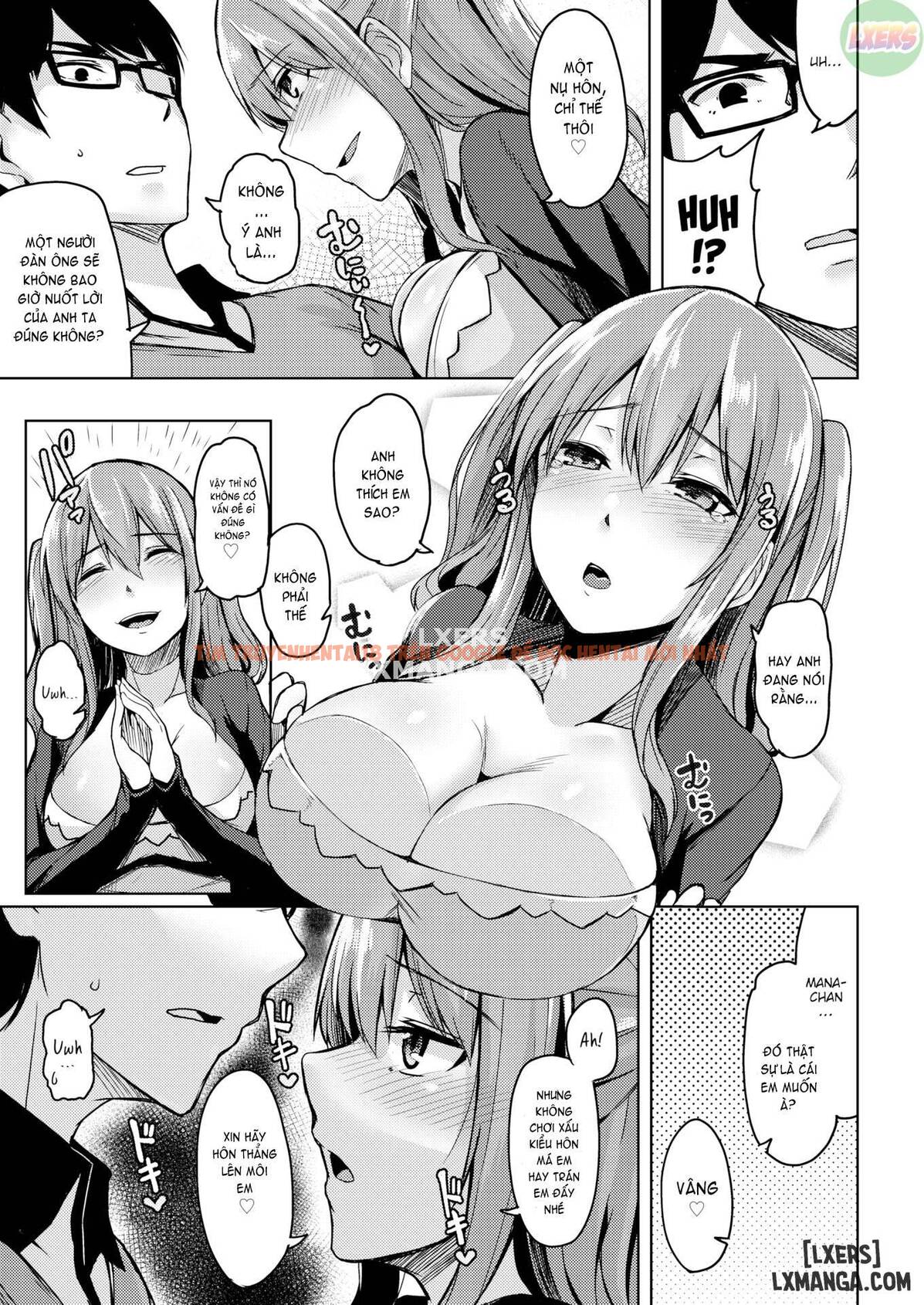 Xem ảnh 4 trong truyện hentai Năm Điều Ước Dục Vọng - One Shot - hentaitvn.net