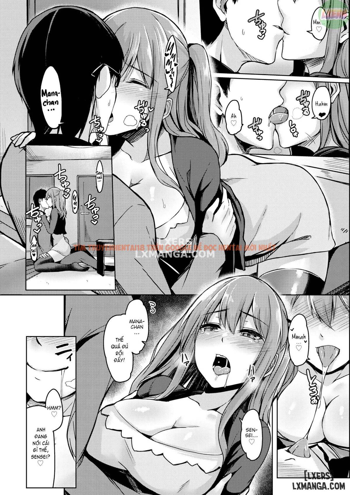 Xem ảnh 5 trong truyện hentai Năm Điều Ước Dục Vọng - One Shot - hentaitvn.net