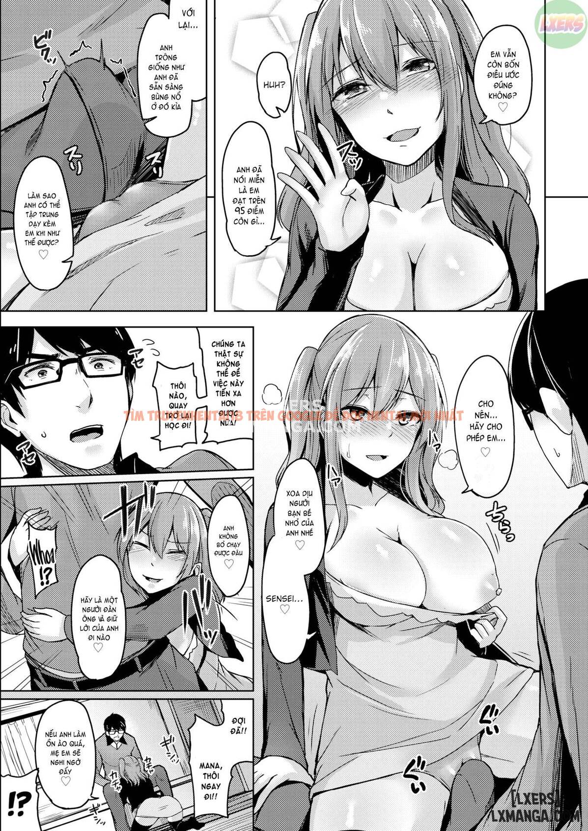 Xem ảnh 6 trong truyện hentai Năm Điều Ước Dục Vọng - One Shot - hentaitvn.net