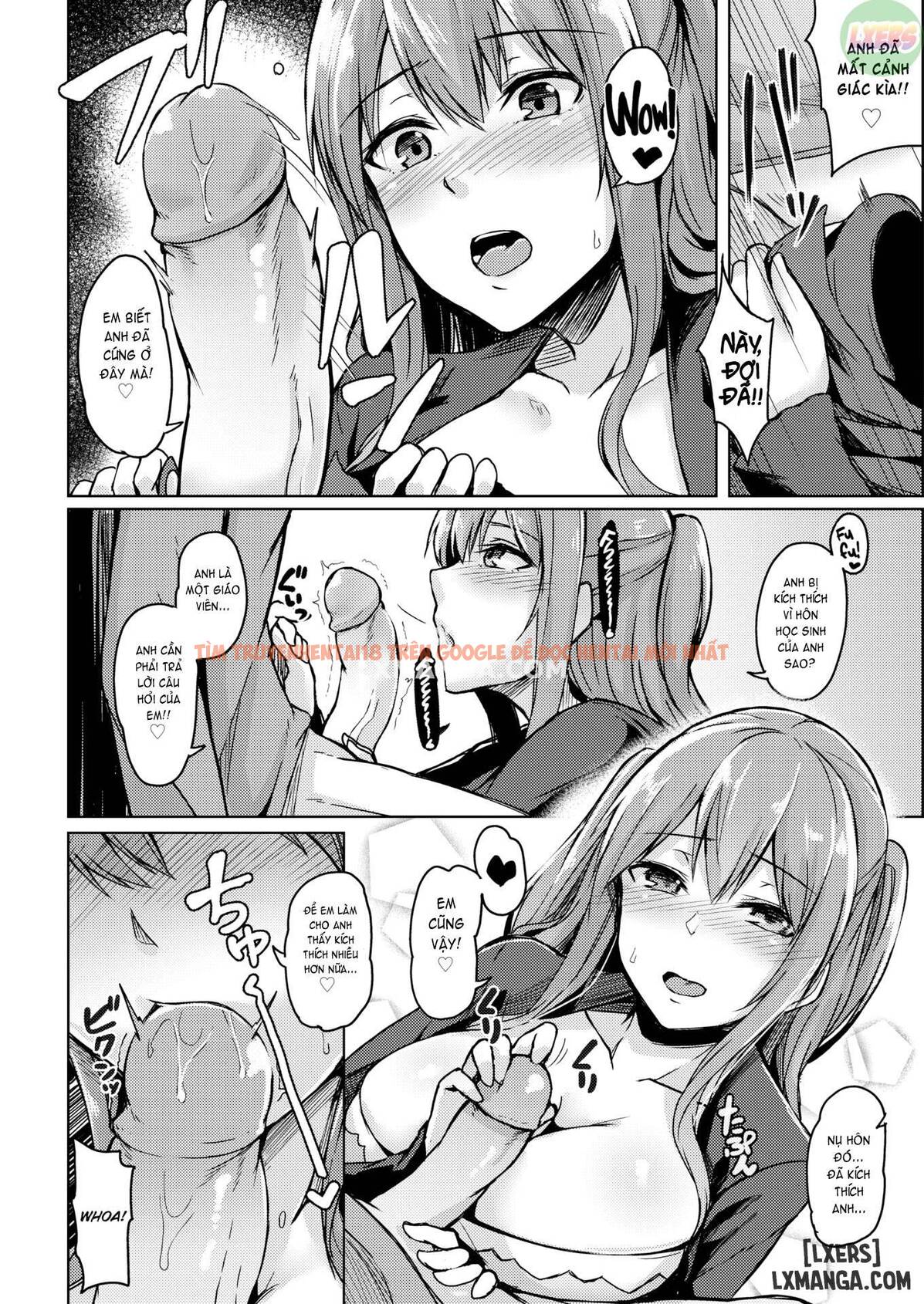 Xem ảnh 7 trong truyện hentai Năm Điều Ước Dục Vọng - One Shot - hentaitvn.net