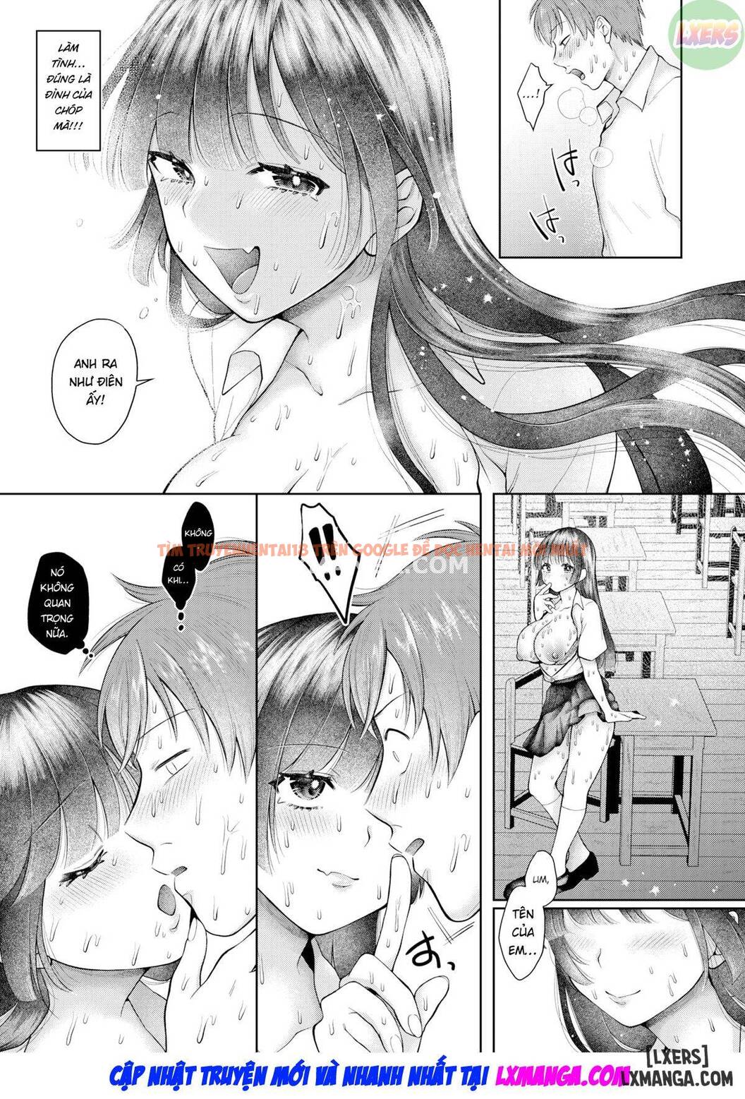 Xem ảnh 21 trong truyện hentai Flaming Desire - One Shot - hentaitvn.net