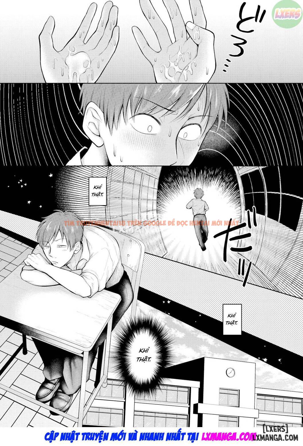 Xem ảnh 5 trong truyện hentai Flaming Desire - One Shot - hentaitvn.net