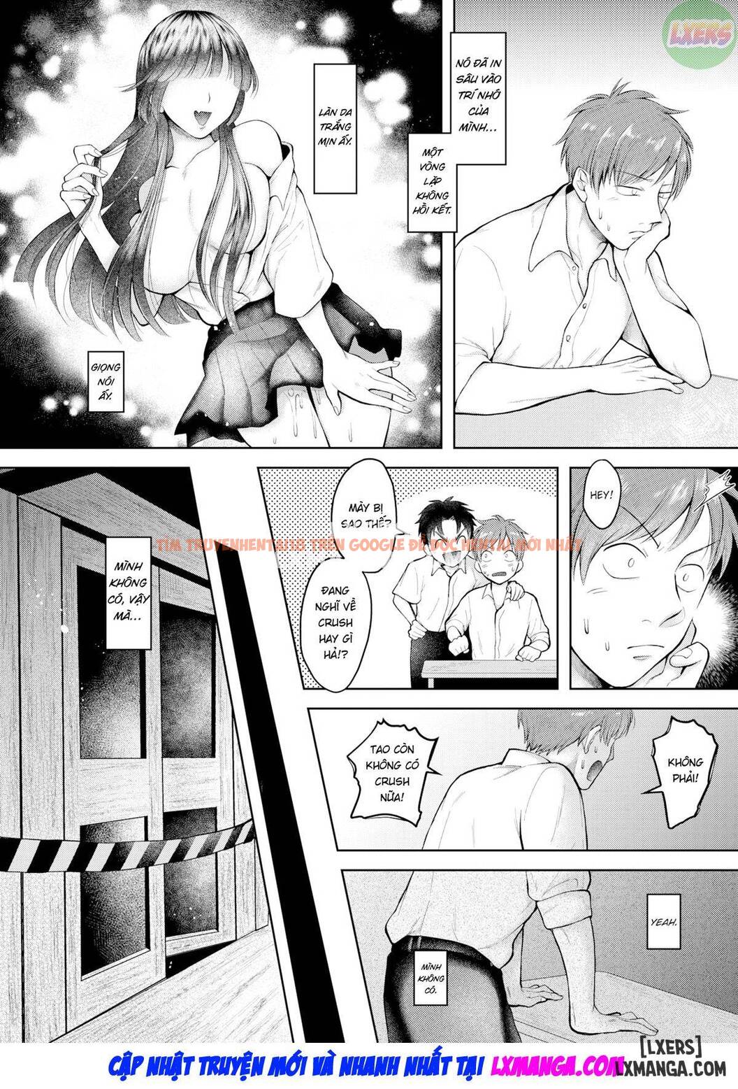 Xem ảnh 6 trong truyện hentai Flaming Desire - One Shot - hentaitvn.net