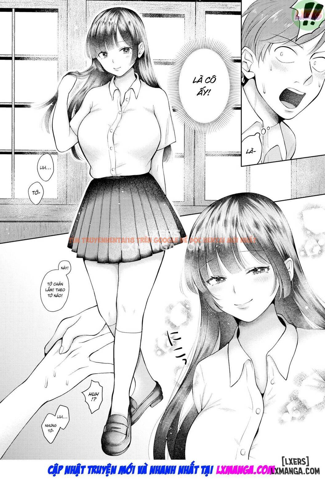 Xem ảnh 8 trong truyện hentai Flaming Desire - One Shot - hentaitvn.net