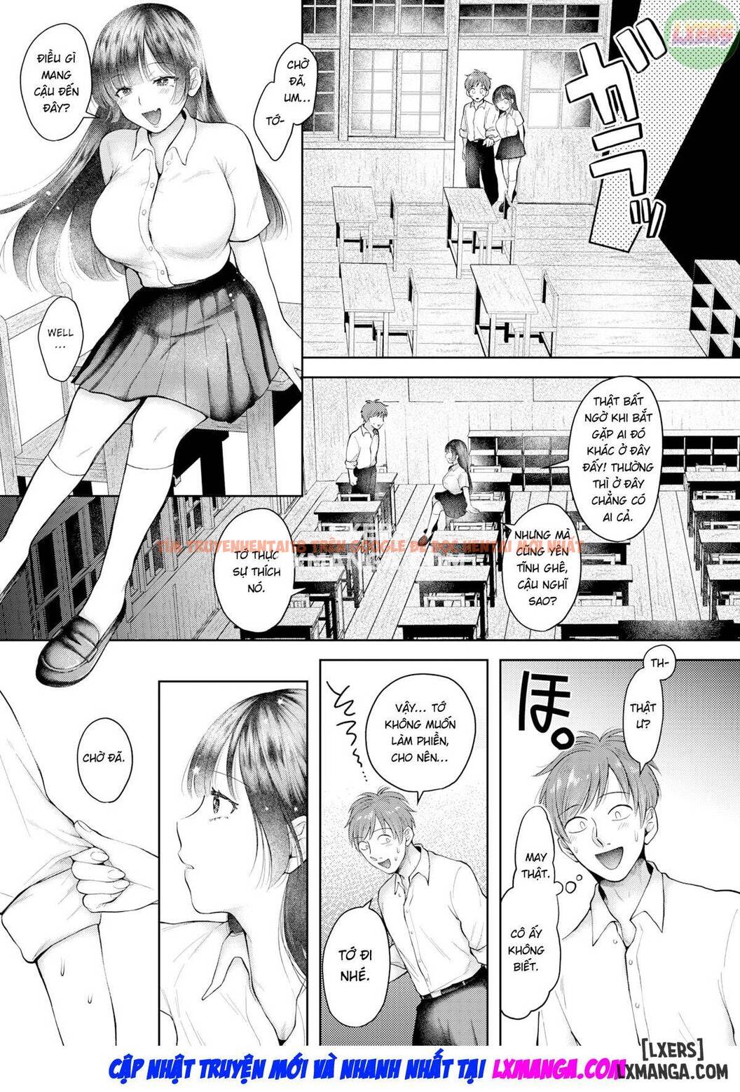 Xem ảnh 9 trong truyện hentai Flaming Desire - One Shot - hentaitvn.net