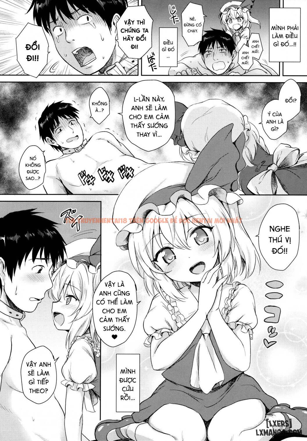 Xem ảnh 10 trong truyện hentai Flan-chan No Pet - One Shot - hentaitvn.net