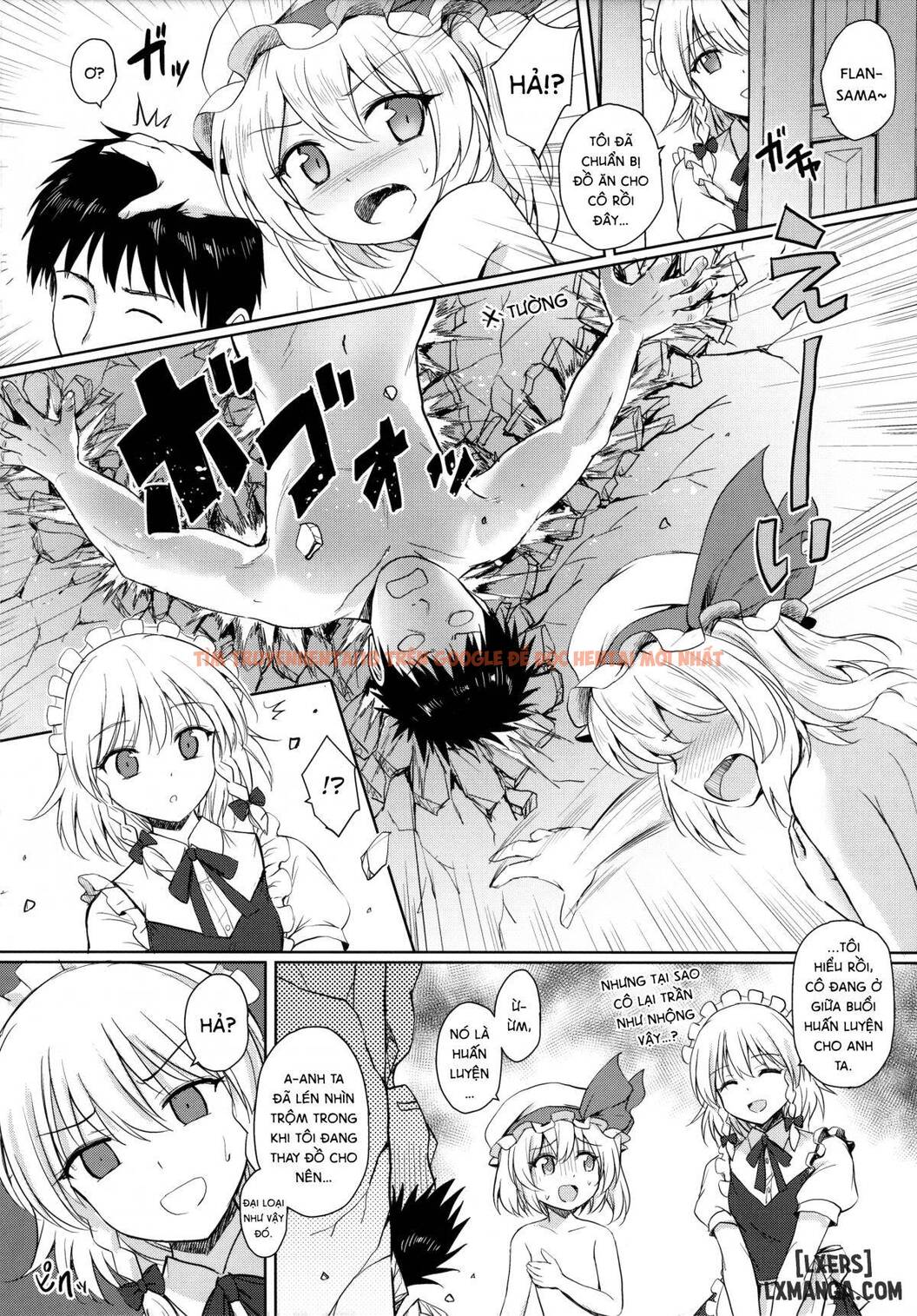 Xem ảnh 22 trong truyện hentai Flan-chan No Pet - One Shot - hentaitvn.net
