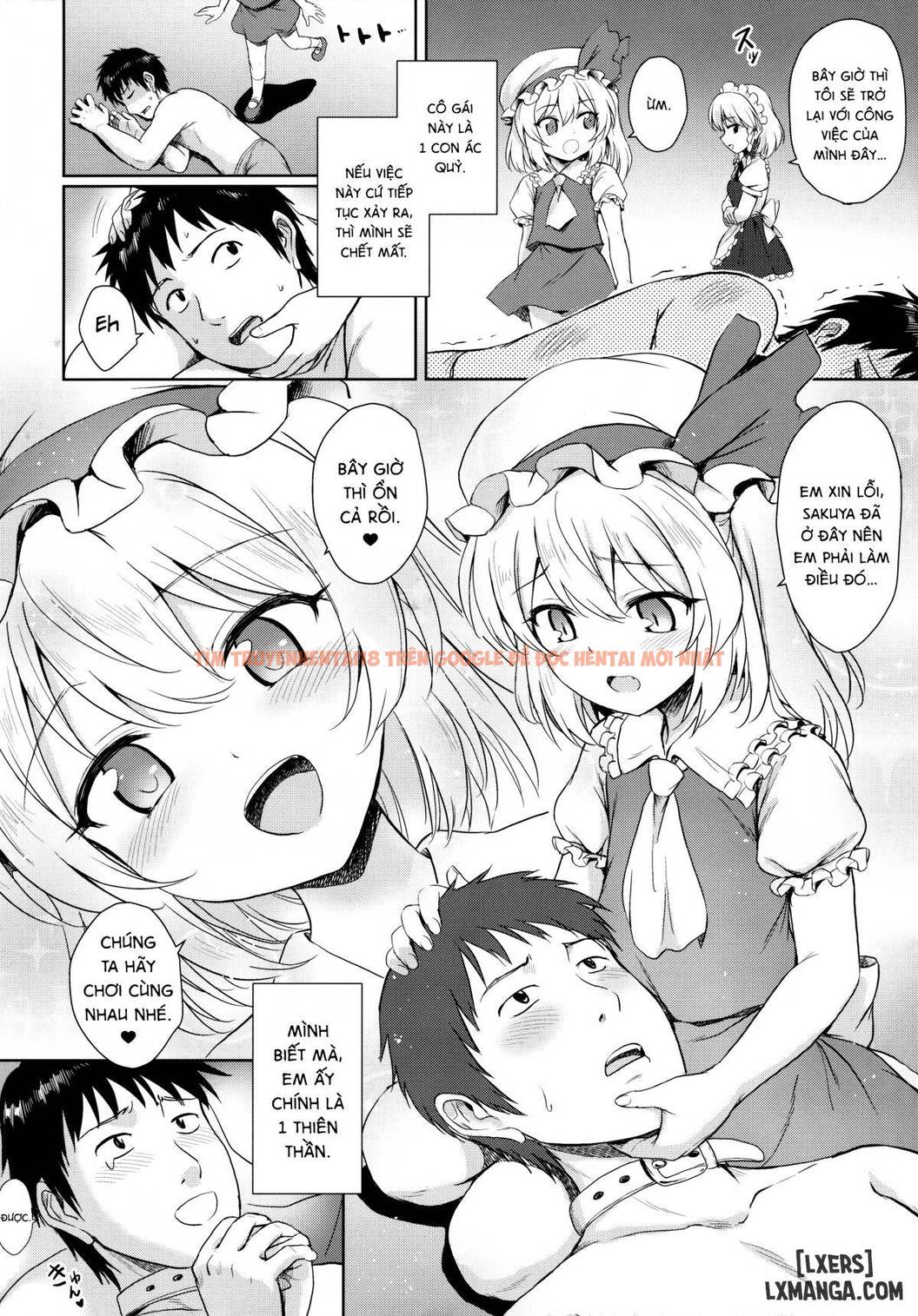 Xem ảnh 4 trong truyện hentai Flan-chan No Pet - One Shot - hentaitvn.net