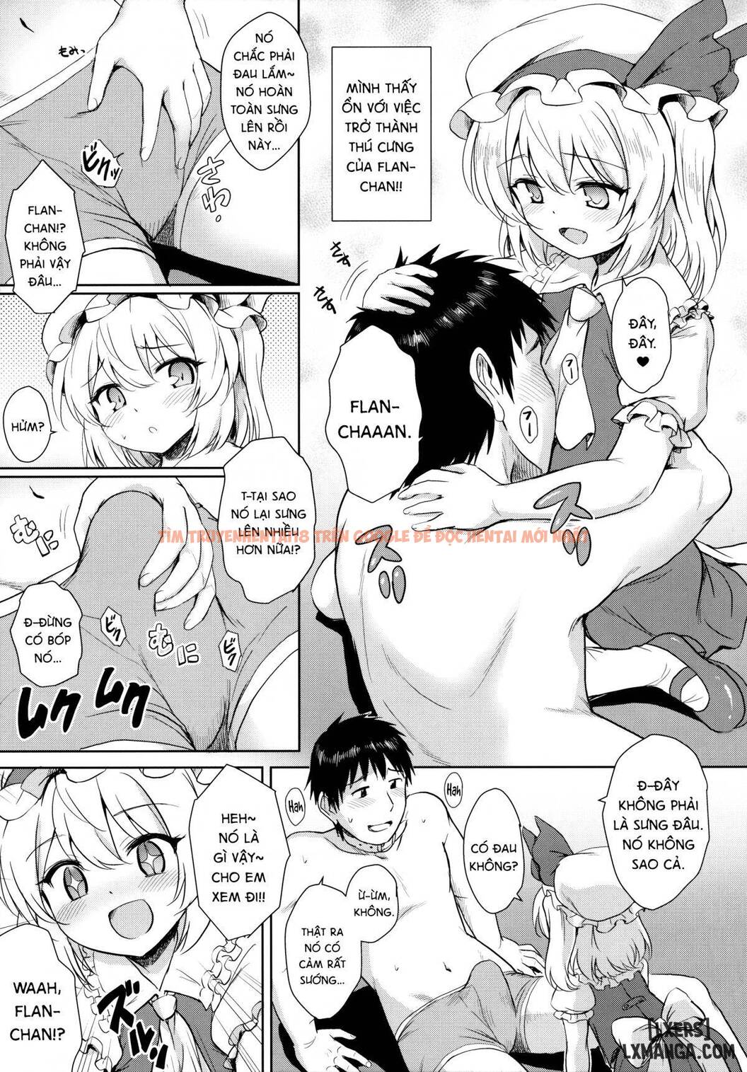 Xem ảnh 5 trong truyện hentai Flan-chan No Pet - One Shot - hentaitvn.net