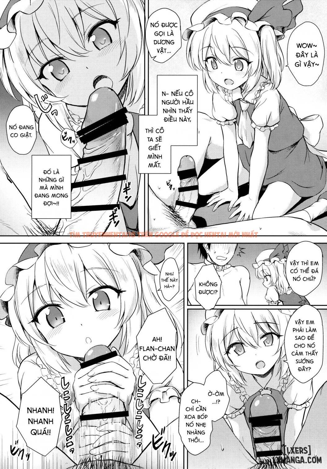 Xem ảnh 6 trong truyện hentai Flan-chan No Pet - One Shot - hentaitvn.net