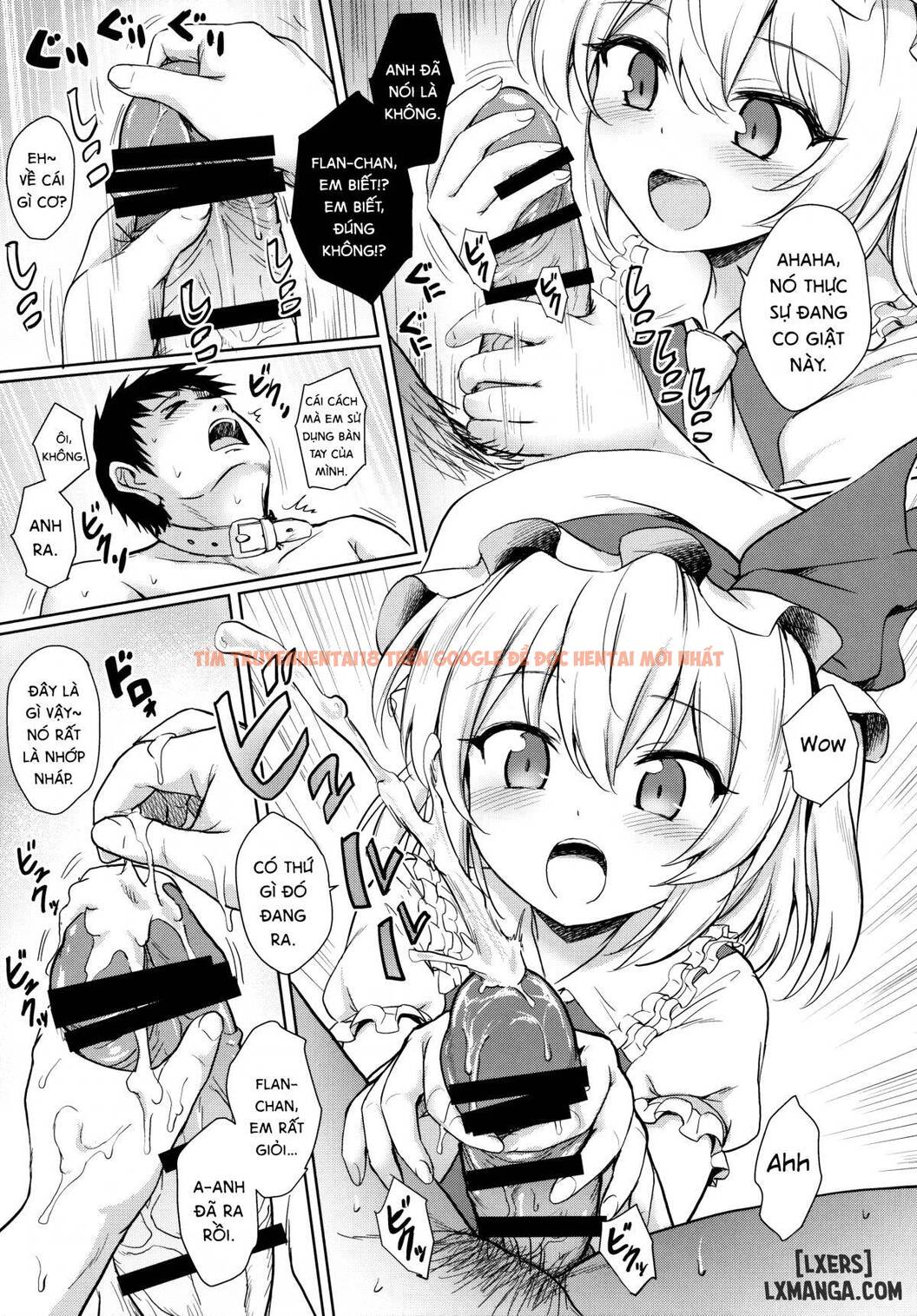 Xem ảnh 7 trong truyện hentai Flan-chan No Pet - One Shot - hentaitvn.net