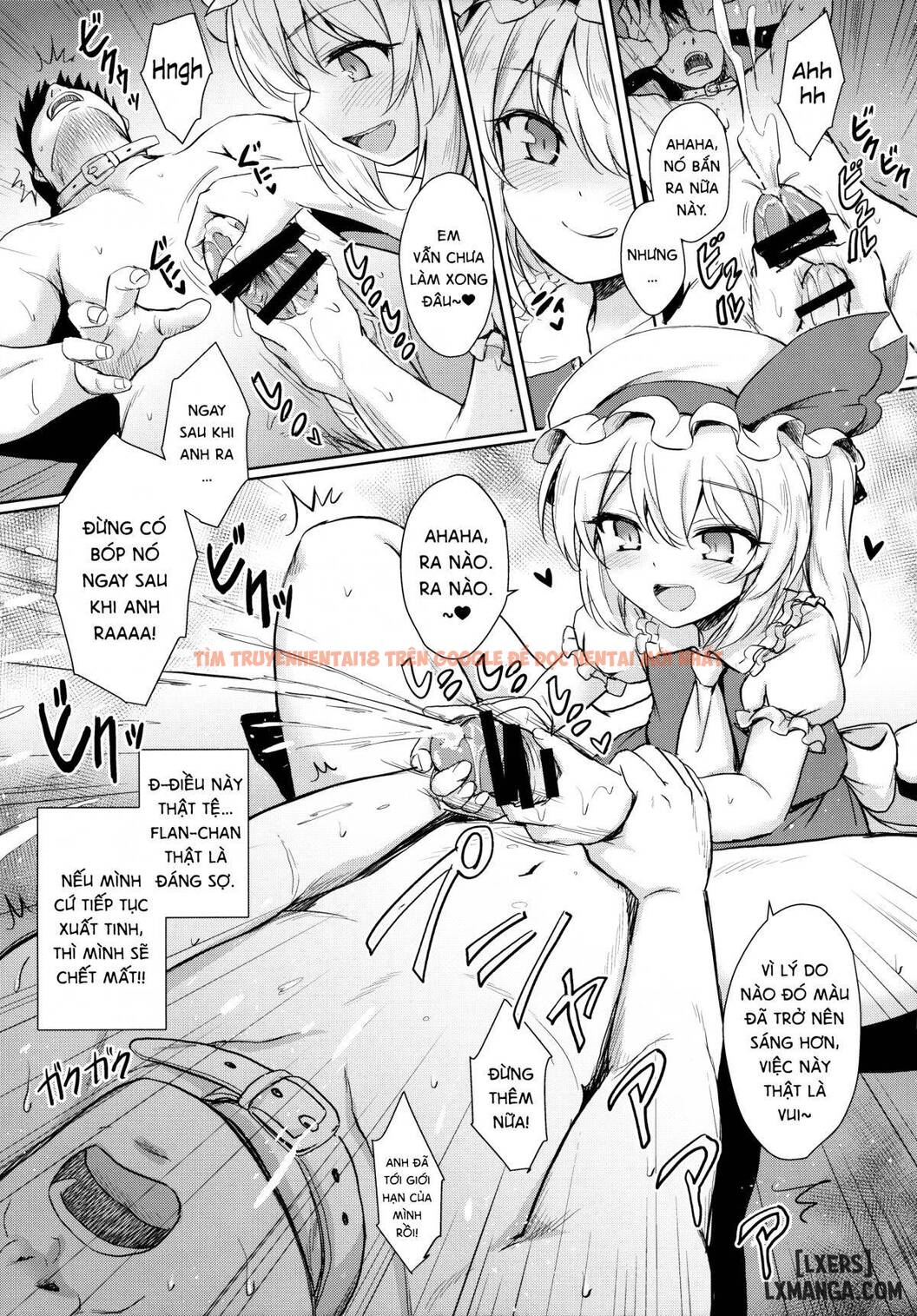 Xem ảnh 9 trong truyện hentai Flan-chan No Pet - One Shot - hentaitvn.net