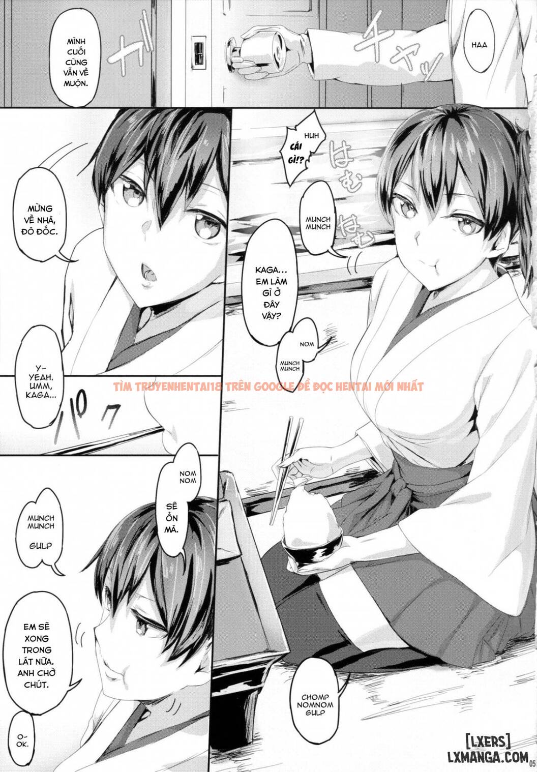 Xem ảnh 3 trong truyện hentai Fleet Girls Pack Vol.3 - One Shot - hentaitvn.net