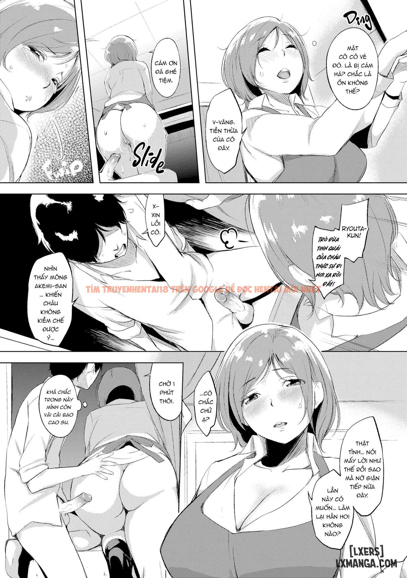 Xem ảnh 11 68e5bcf954e4e trong truyện hentai Fleeting Beauties - Cleaner's Mischievous Tailoring - www.hentaitvn.net
