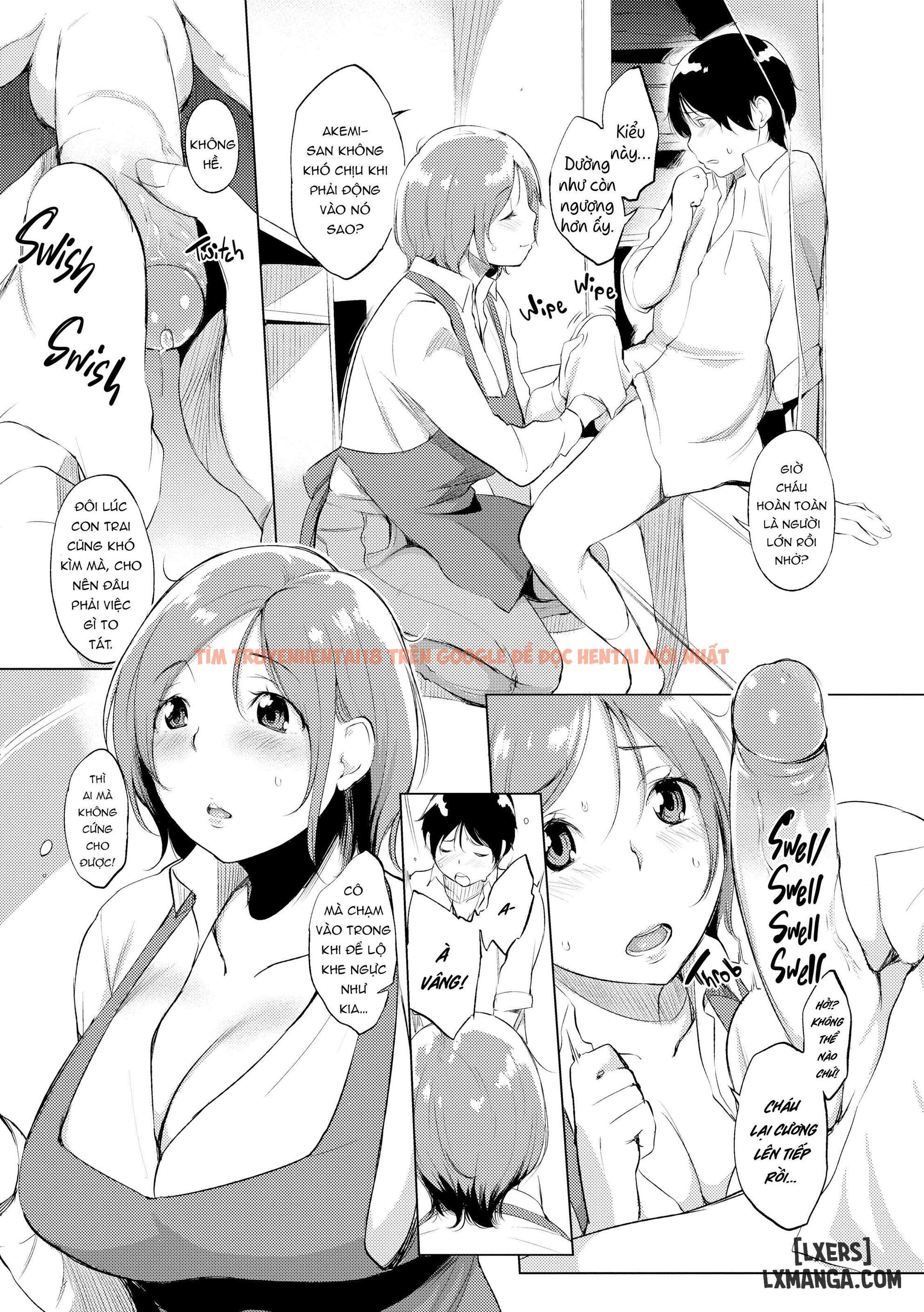 Xem ảnh 4 68e5bcf954e4e trong truyện hentai Fleeting Beauties - Cleaner's Mischievous Tailoring - www.hentaitvn.net