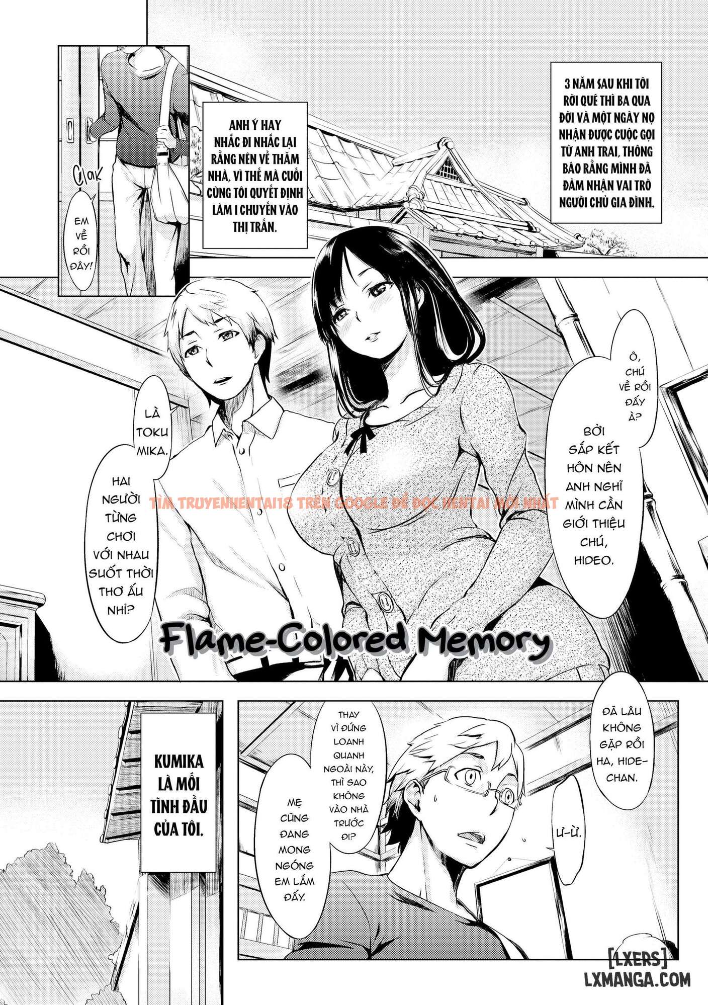 Xem ảnh 0 68e835adcfca4 trong truyện hentai Fleeting Beauties - FlameColored Memory - www.hentaitvn.net