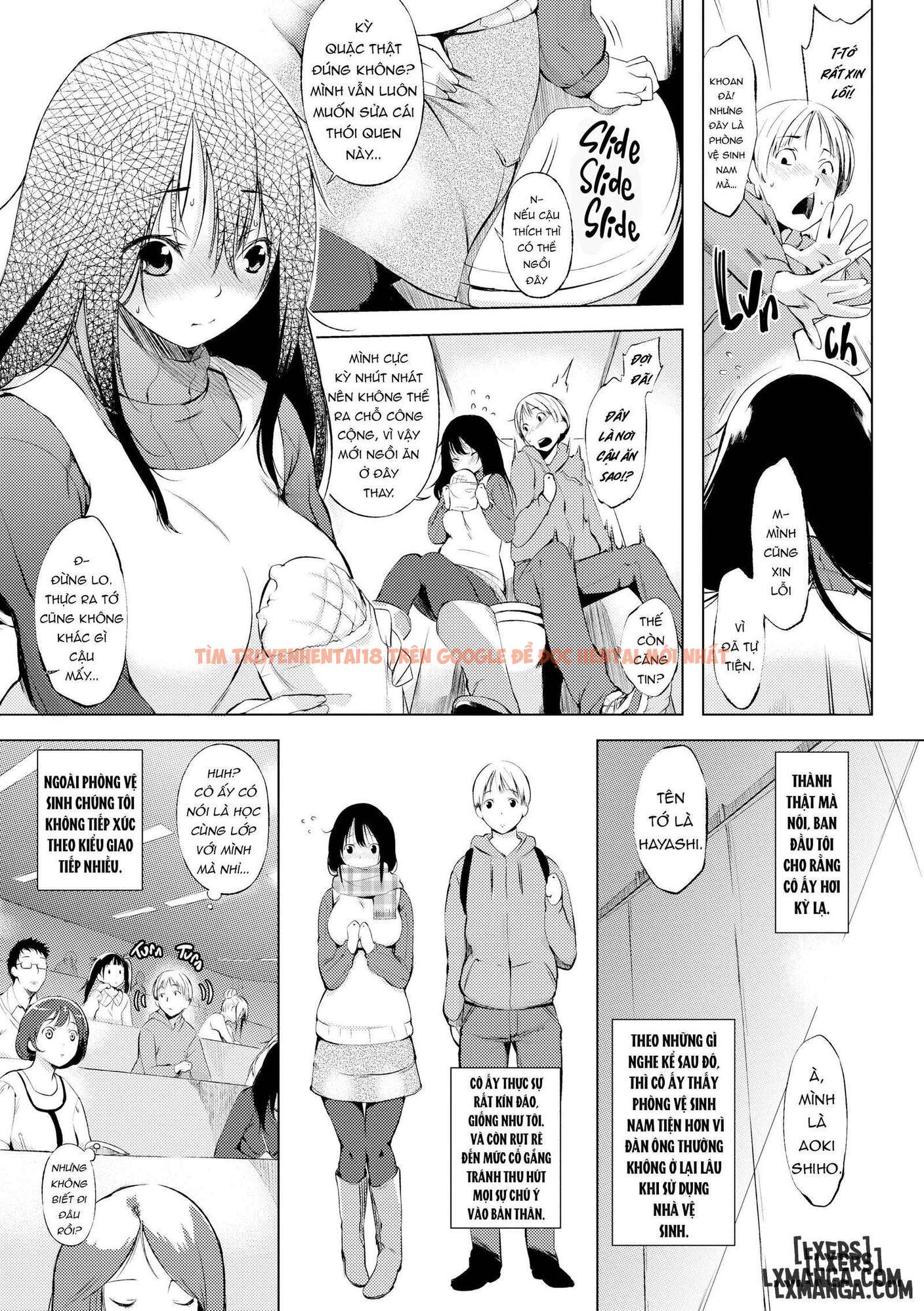 Xem ảnh 1 68e723bb63bf6 trong truyện hentai Fleeting Beauties - Goddess of the Toilet - www.hentaitvn.net