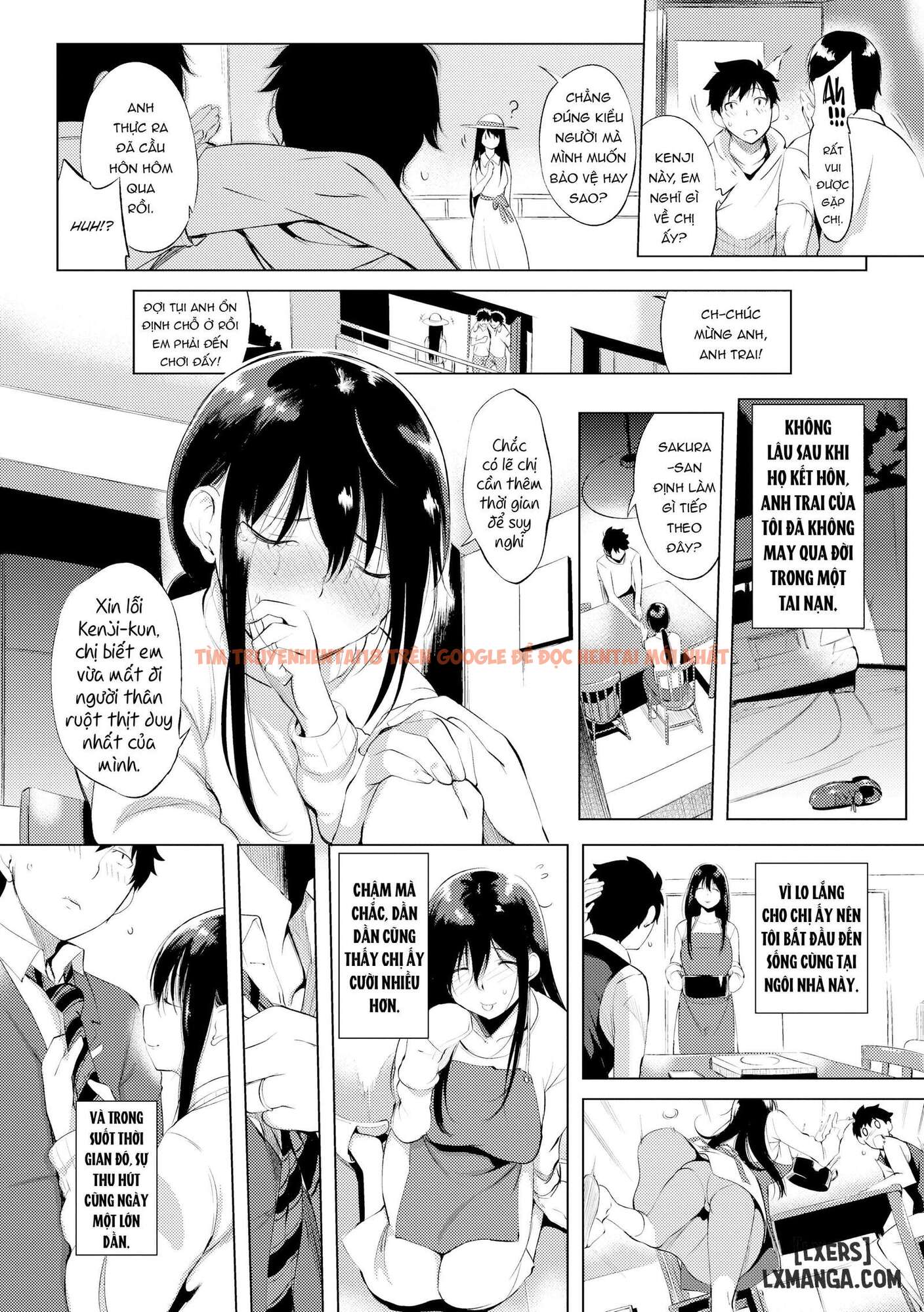 Xem ảnh 1 68e3405587cf5 trong truyện hentai Fleeting Beauties - Living with Sakura - www.hentaitvn.net