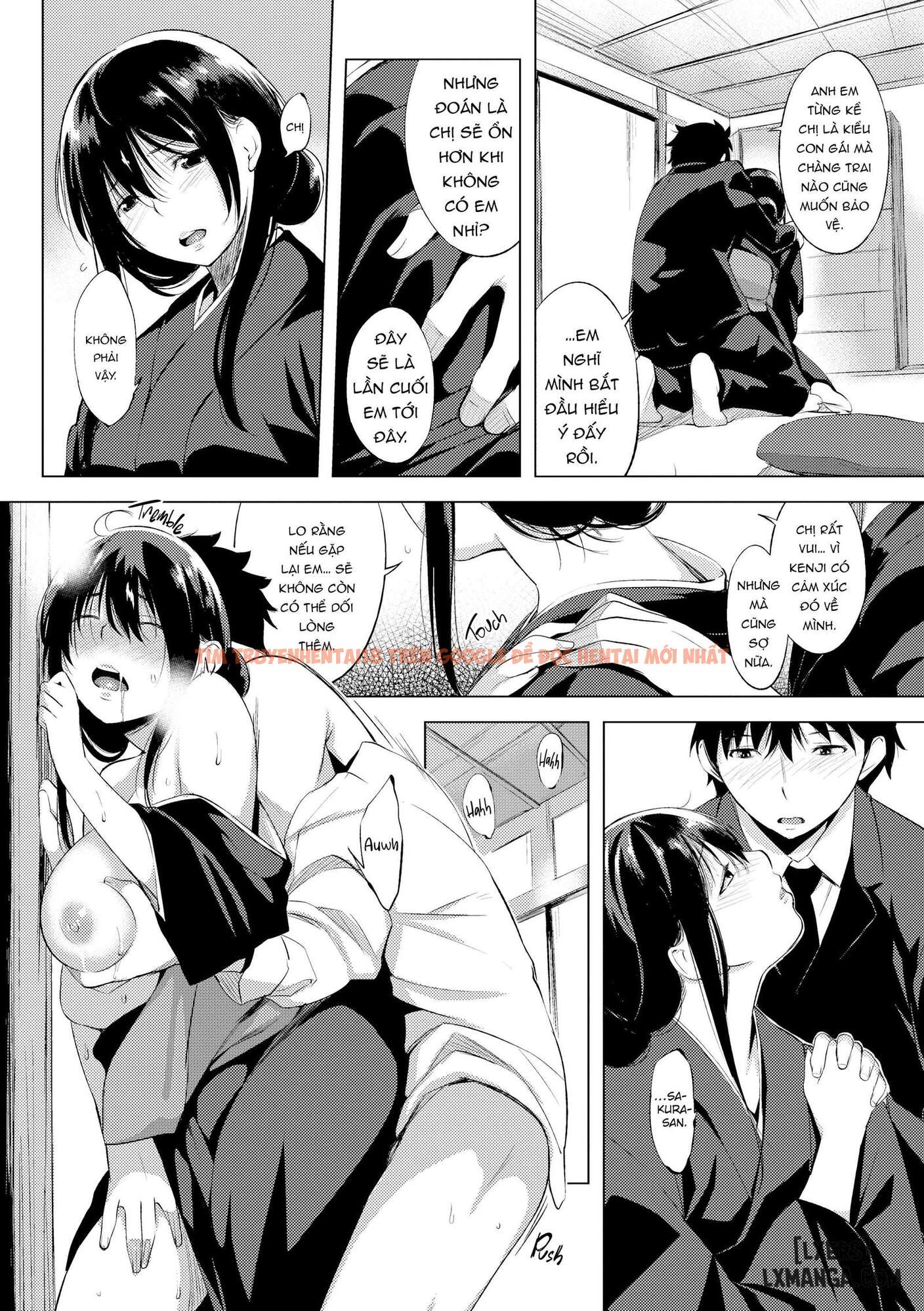 Xem ảnh 13 68e3405587cf5 trong truyện hentai Fleeting Beauties - Living with Sakura - www.hentaitvn.net
