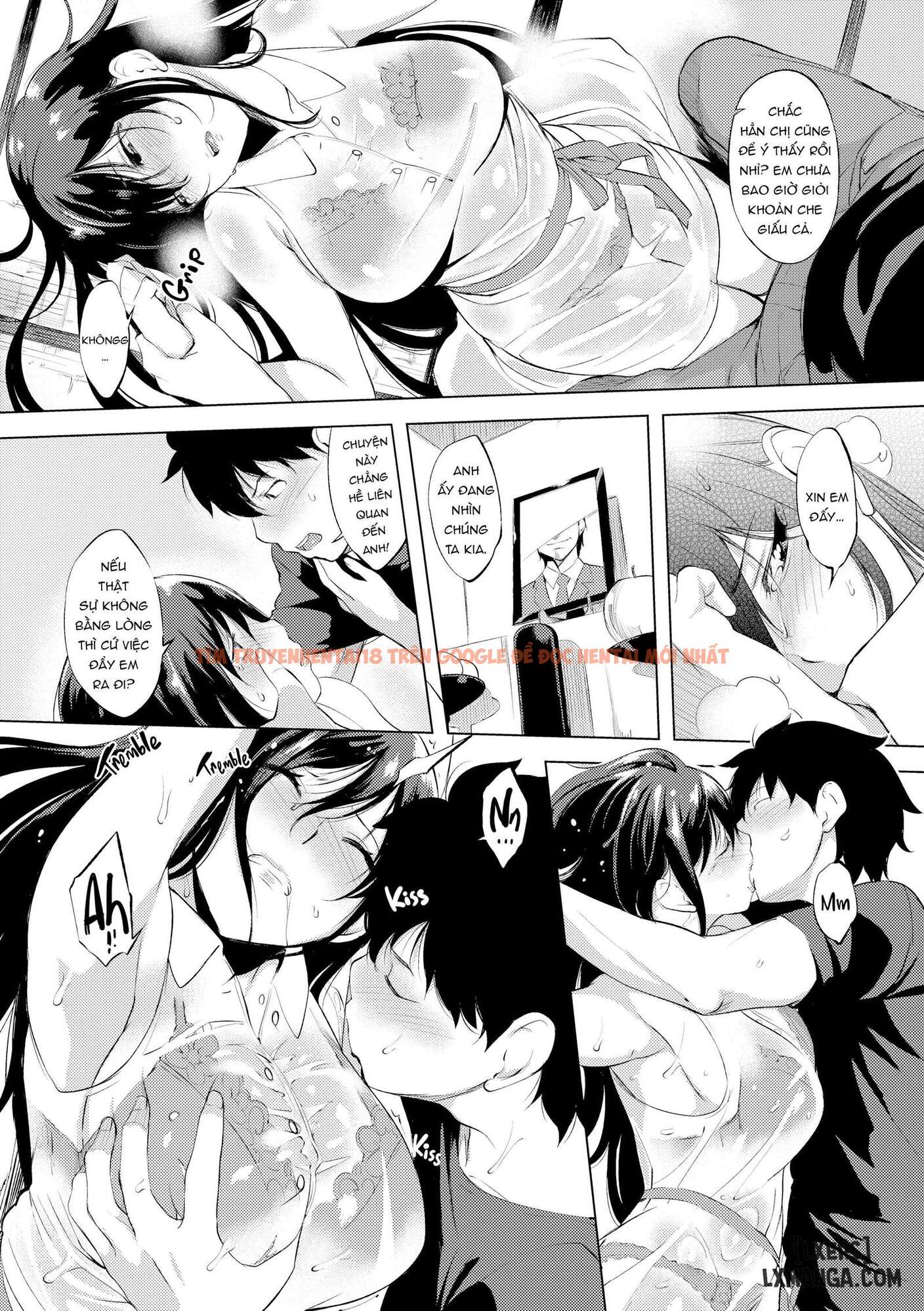 Xem ảnh 5 68e3405587cf5 trong truyện hentai Fleeting Beauties - Living with Sakura - www.hentaitvn.net