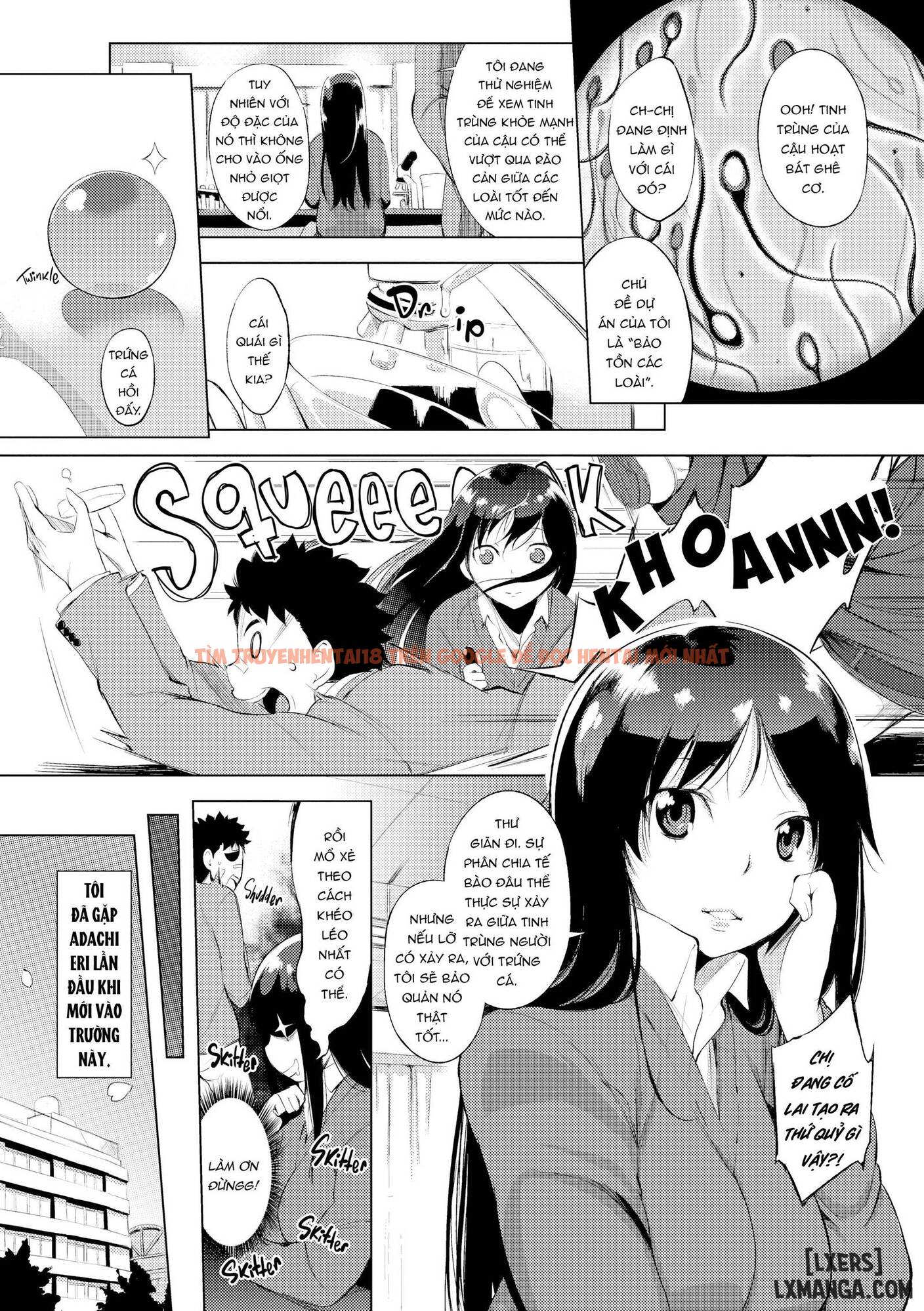 Xem ảnh 2 68e720f5d1703 trong truyện hentai Fleeting Beauties - Science Together - www.hentaitvn.net