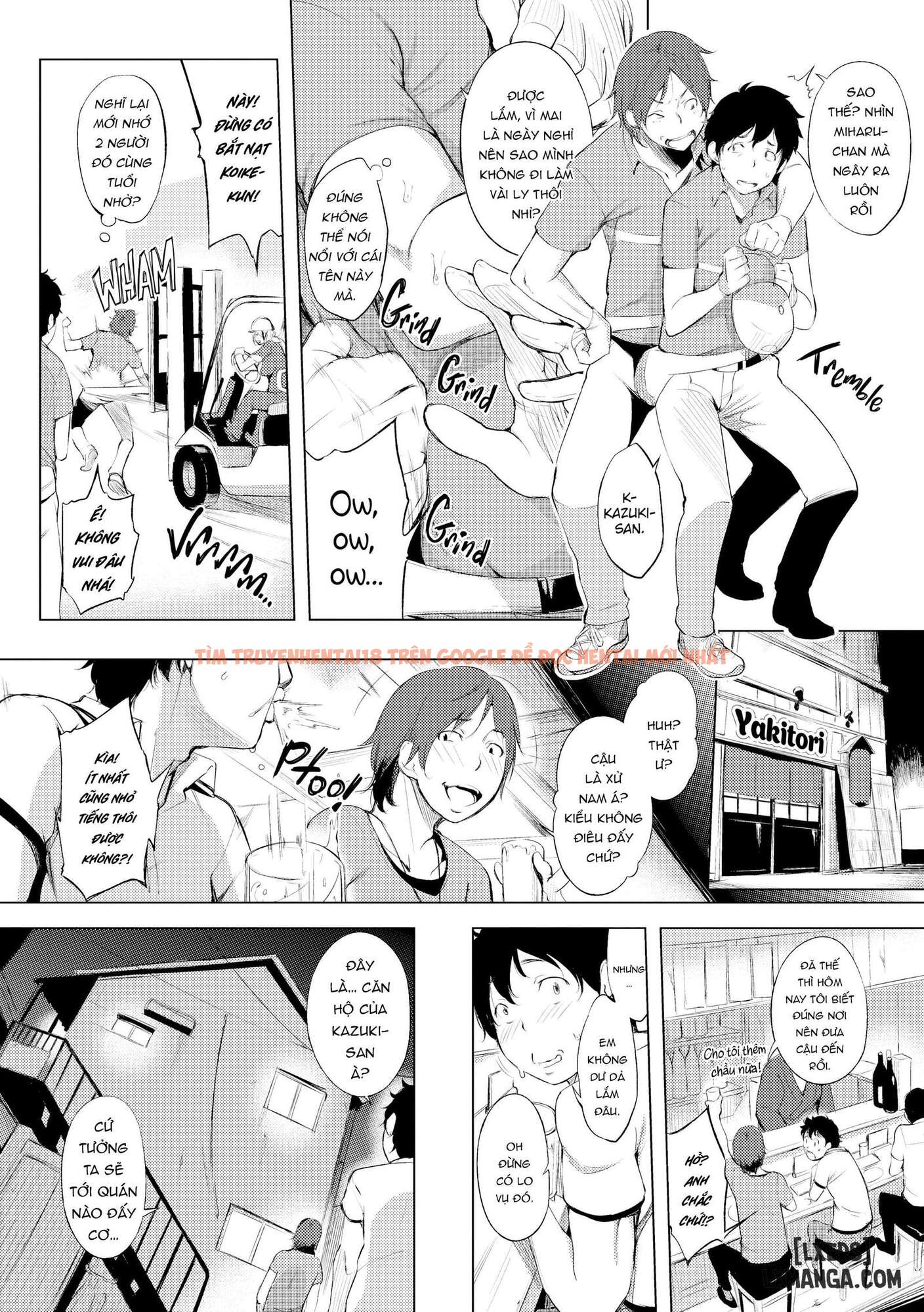 Xem ảnh 1 68df18f1a3905 trong truyện hentai Fleeting Beauties - VG&SF - hentaitvn.net