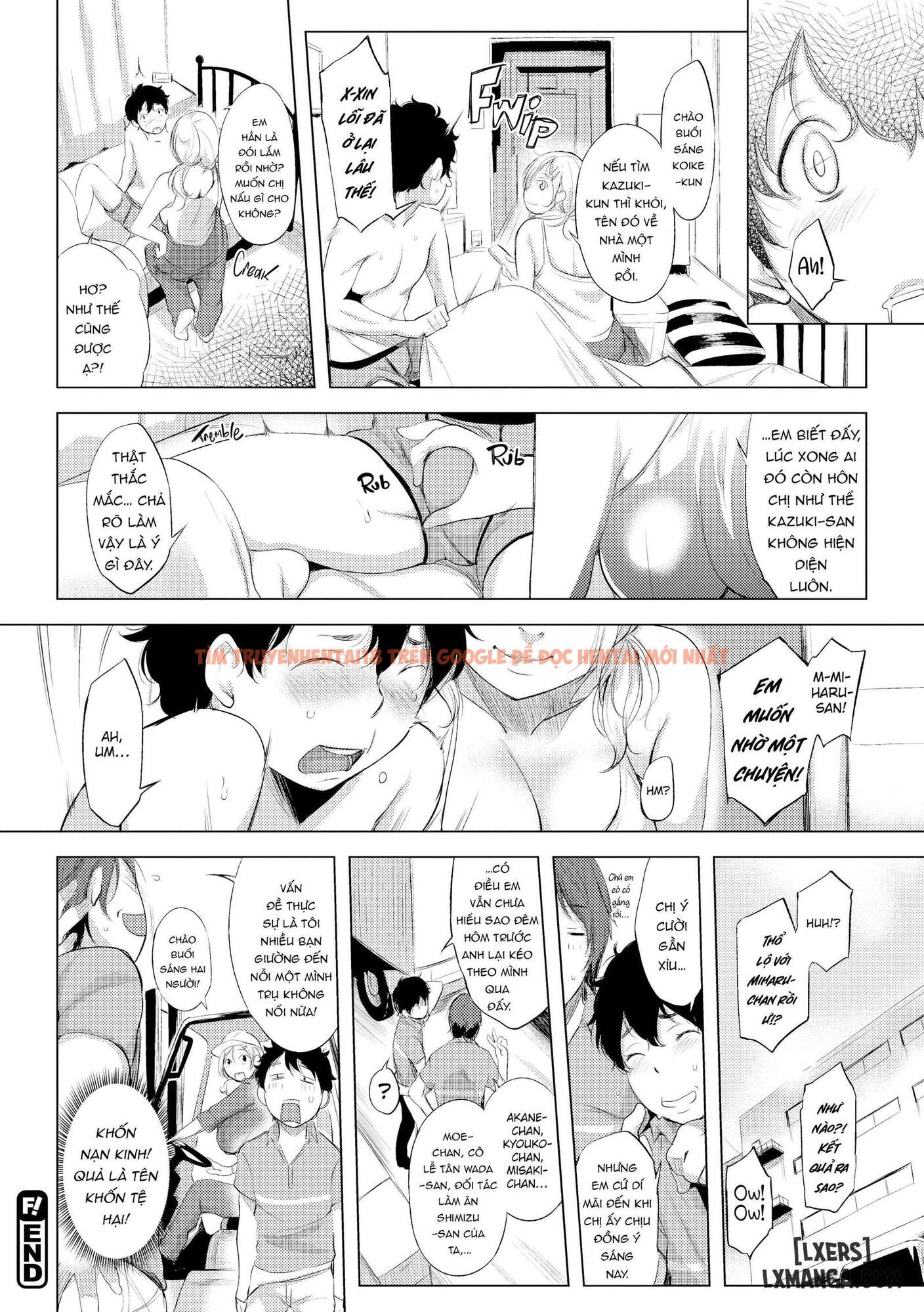Xem ảnh 17 68df18f1a3905 trong truyện hentai Fleeting Beauties - VG&SF - hentaitvn.net