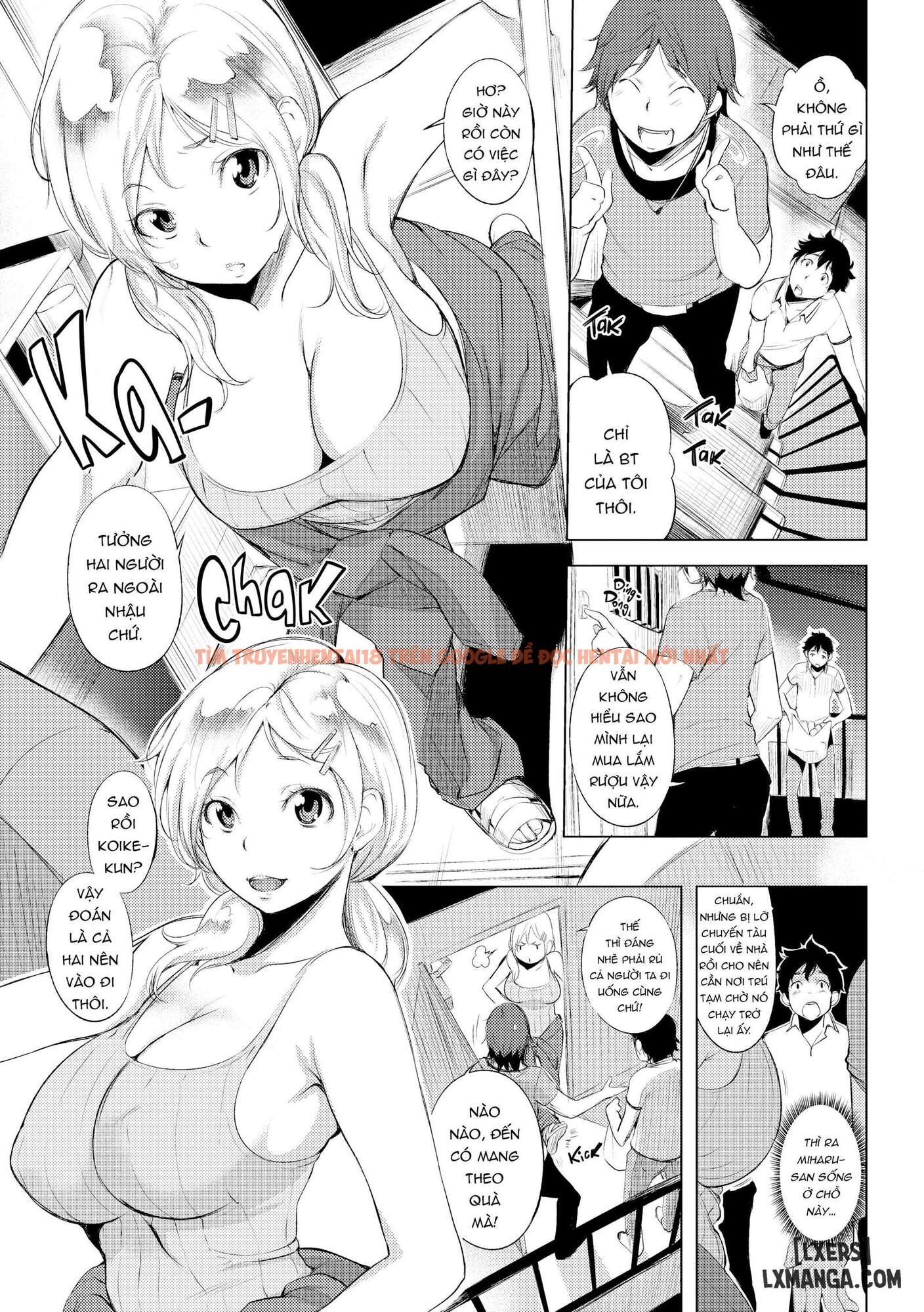 Xem ảnh 2 68df18f1a3905 trong truyện hentai Fleeting Beauties - VG&SF - hentaitvn.net