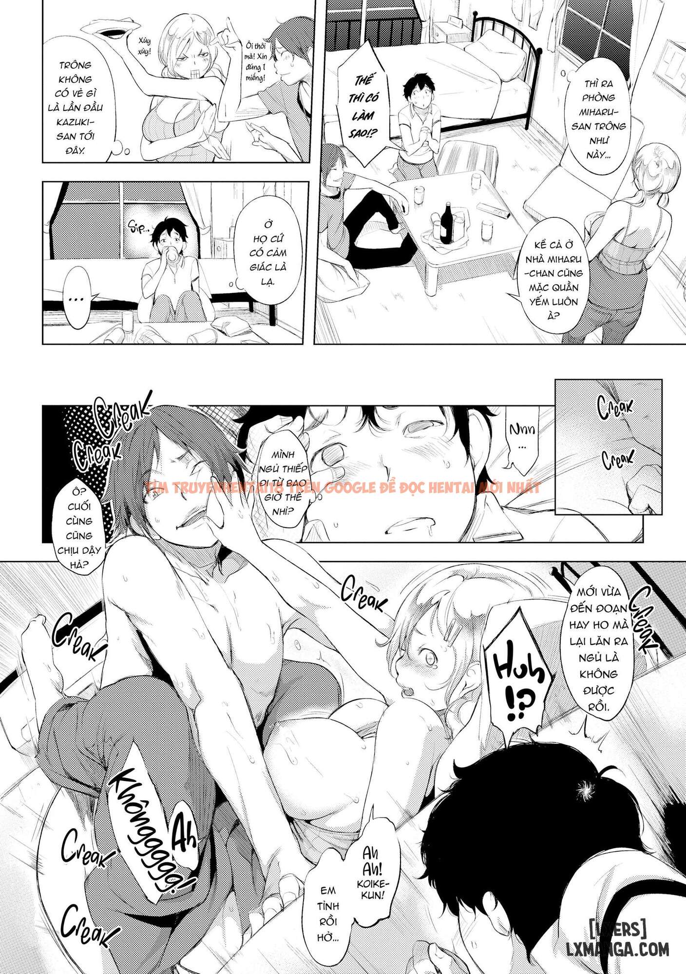 Xem ảnh 3 68df18f1a3905 trong truyện hentai Fleeting Beauties - VG&SF - hentaitvn.net