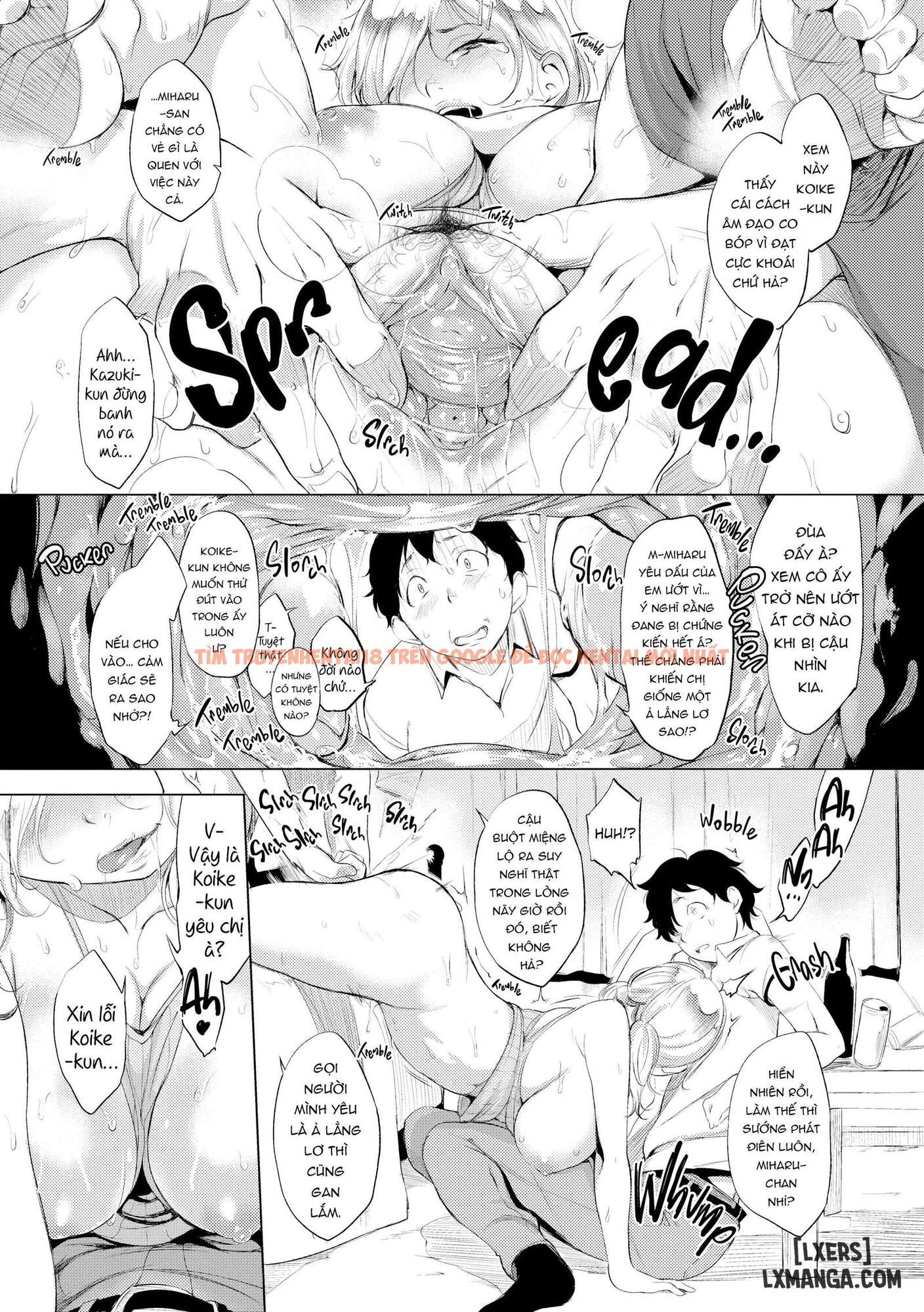 Xem ảnh 6 68df18f1a3905 trong truyện hentai Fleeting Beauties - VG&SF - hentaitvn.net