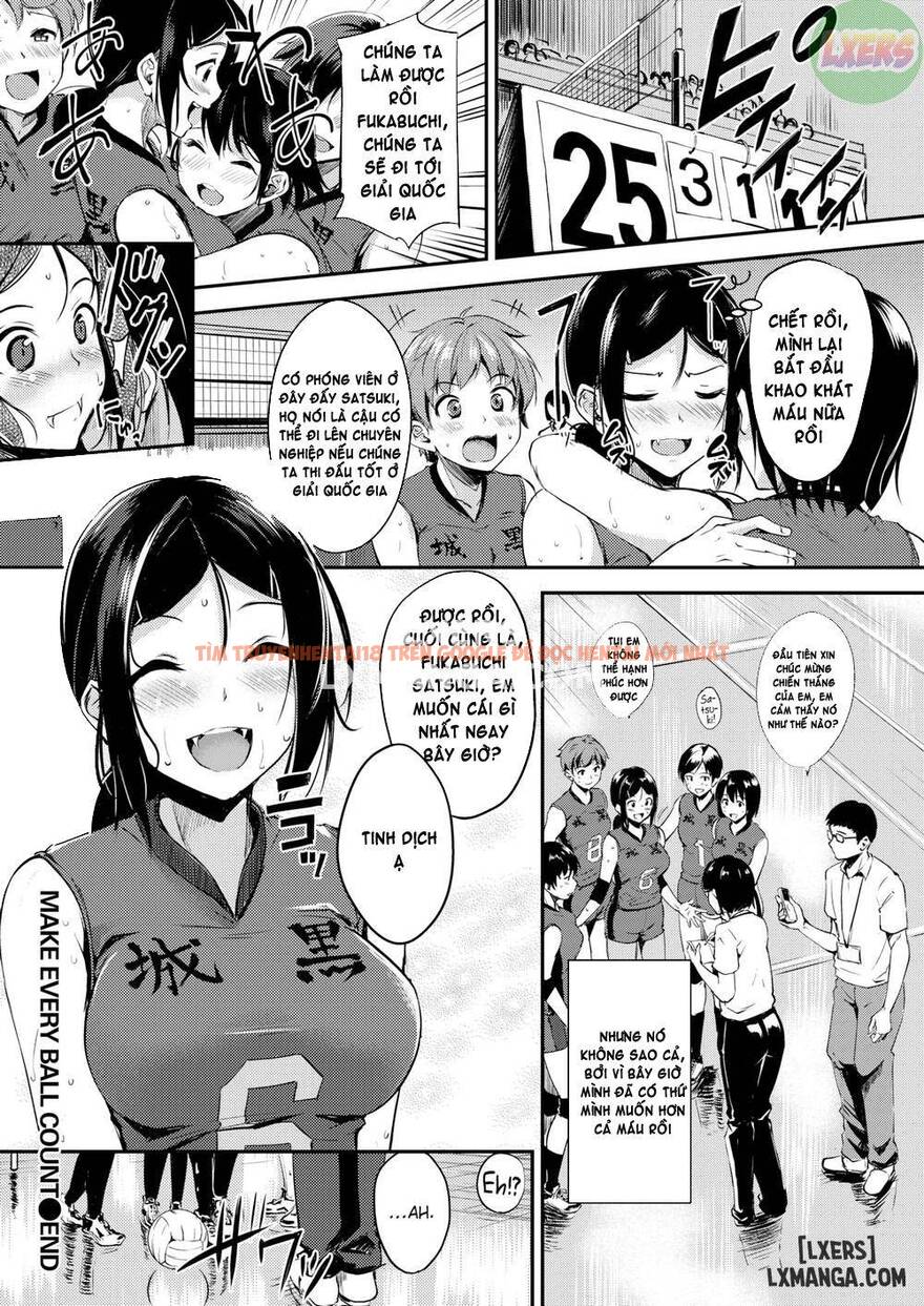 Xem ảnh 22 trong truyện hentai Flip The Thirst Switch - Chapter 2 - hentaitvn.net