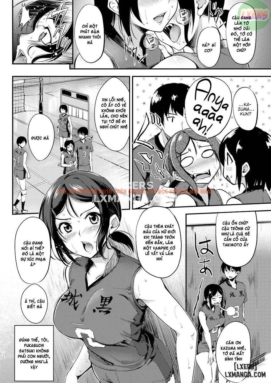 Xem ảnh 4 trong truyện hentai Flip The Thirst Switch - Chapter 2 - hentaitvn.net