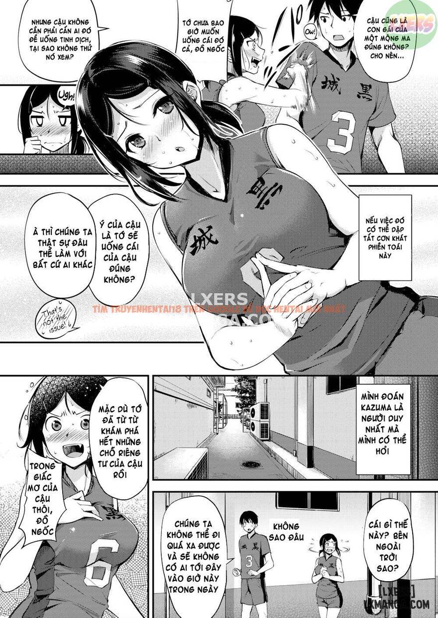 Xem ảnh 7 trong truyện hentai Flip The Thirst Switch - Chapter 2 - hentaitvn.net